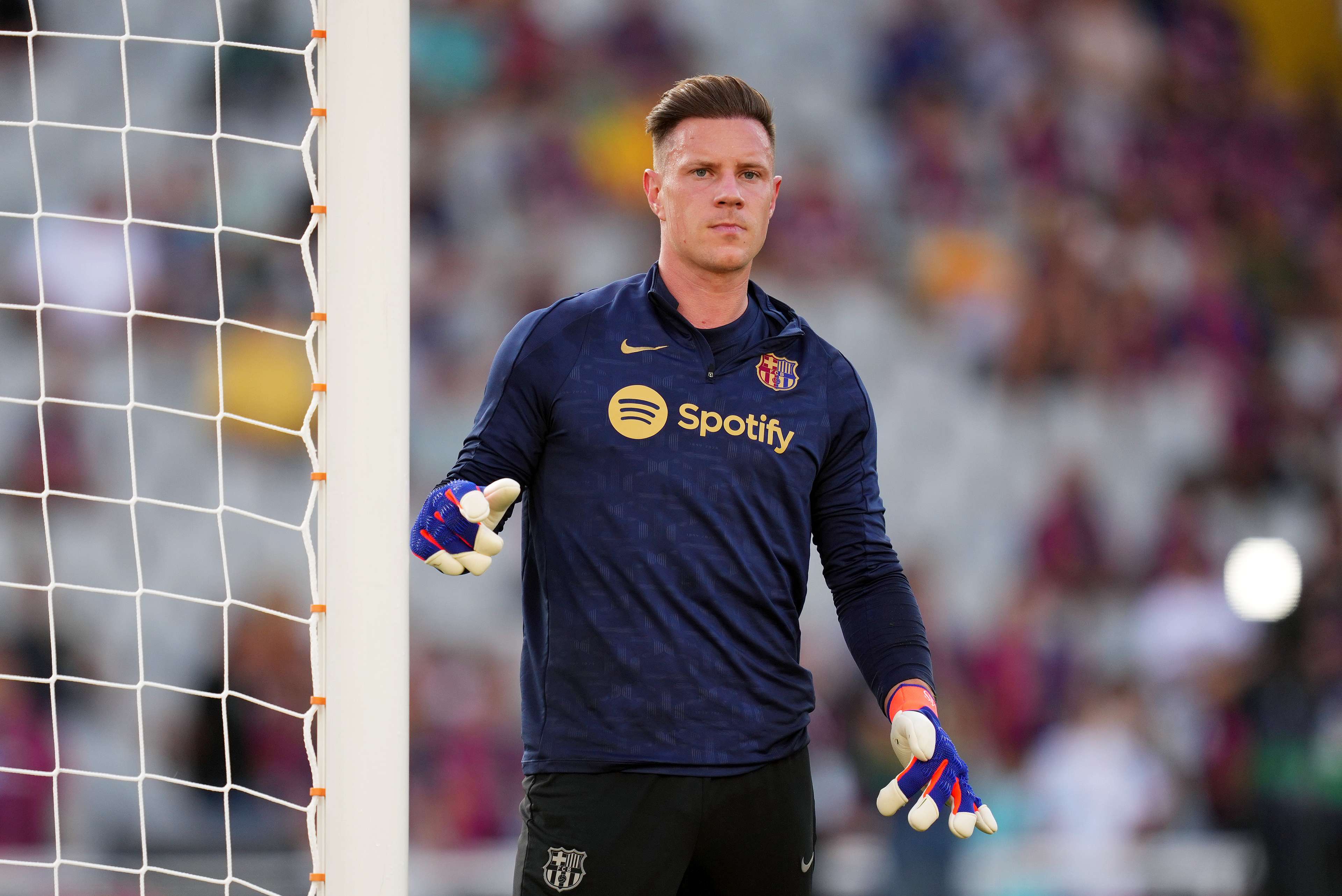 FC Barcelona v Athletic Club - LaLiga EA Sports