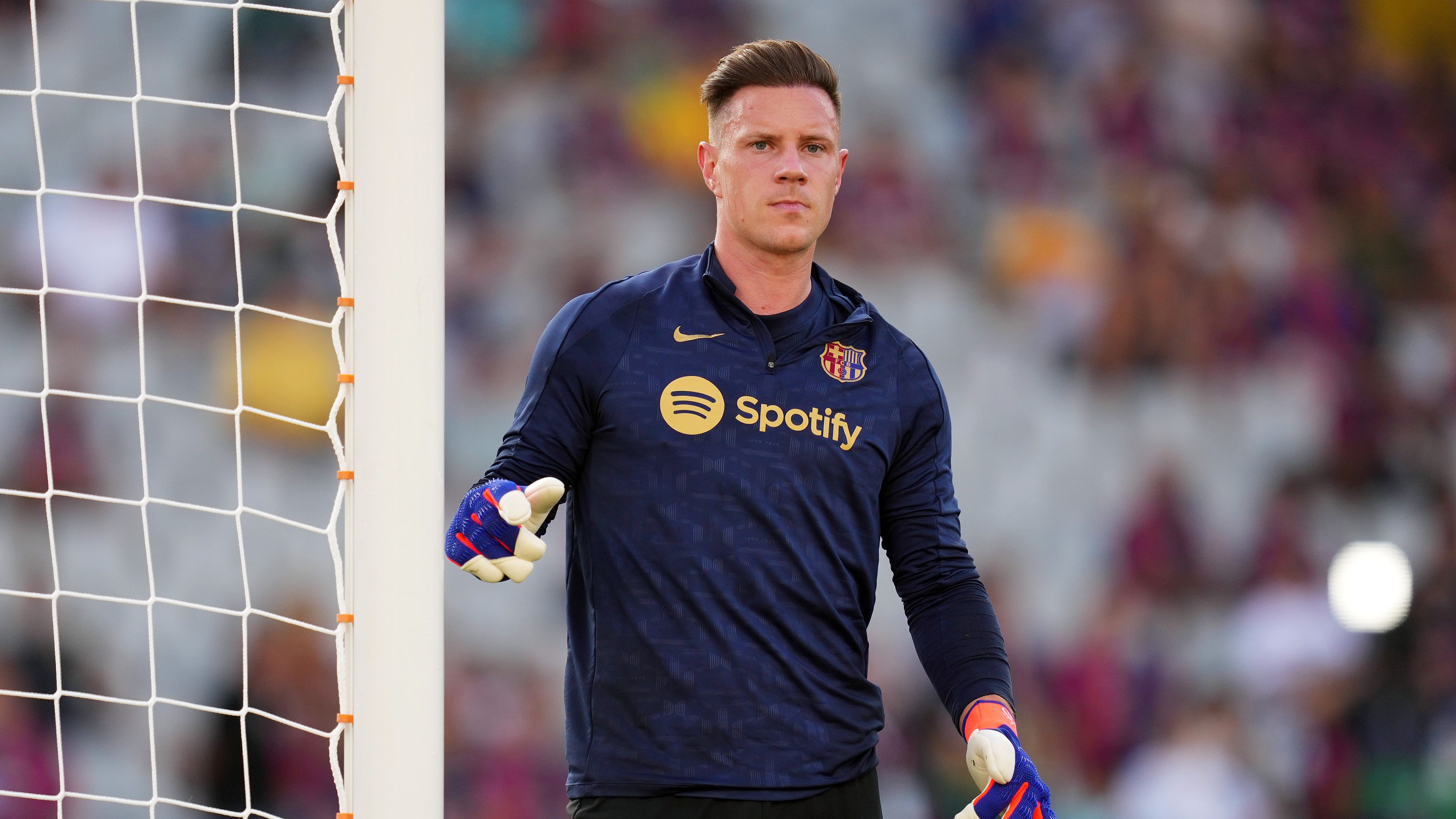 FC Barcelona v Athletic Club  - LaLiga EA Sports