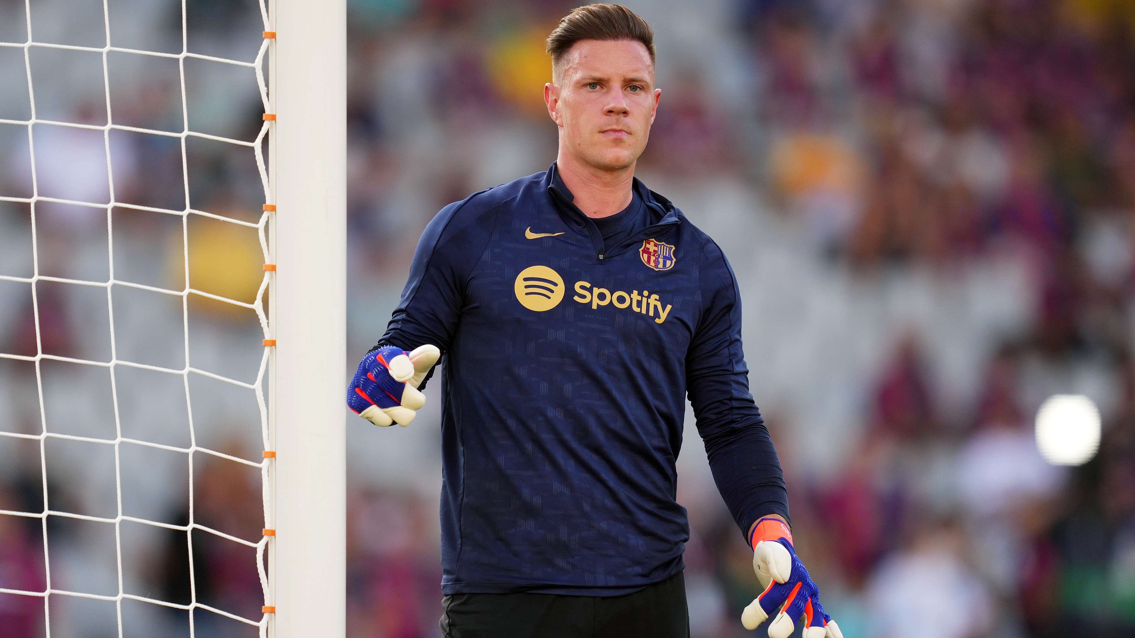 FC Barcelona v Athletic Club - LaLiga EA Sports