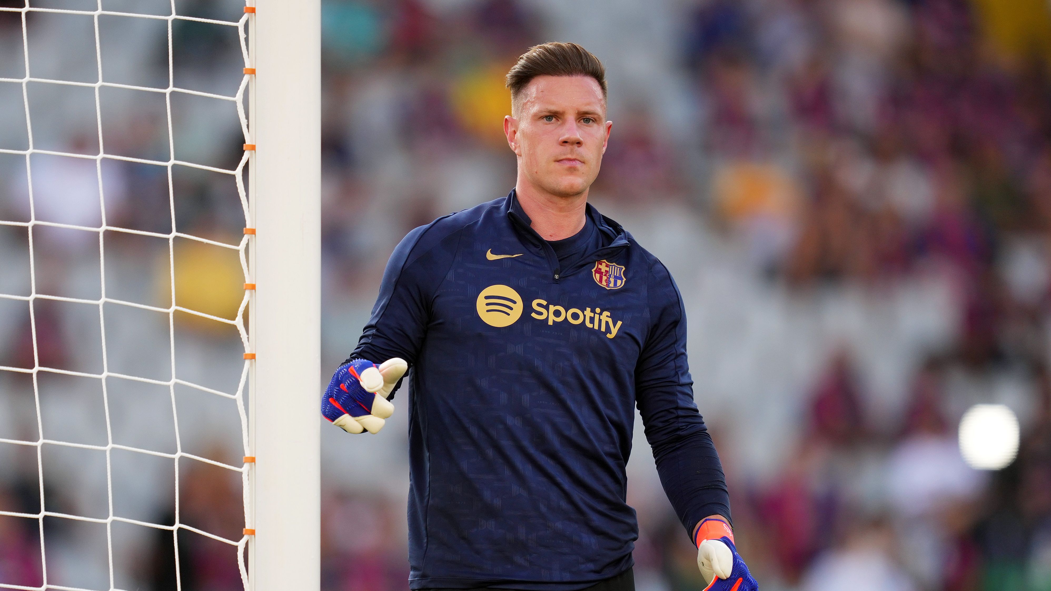 FC Barcelona v Athletic Club  - LaLiga EA Sports