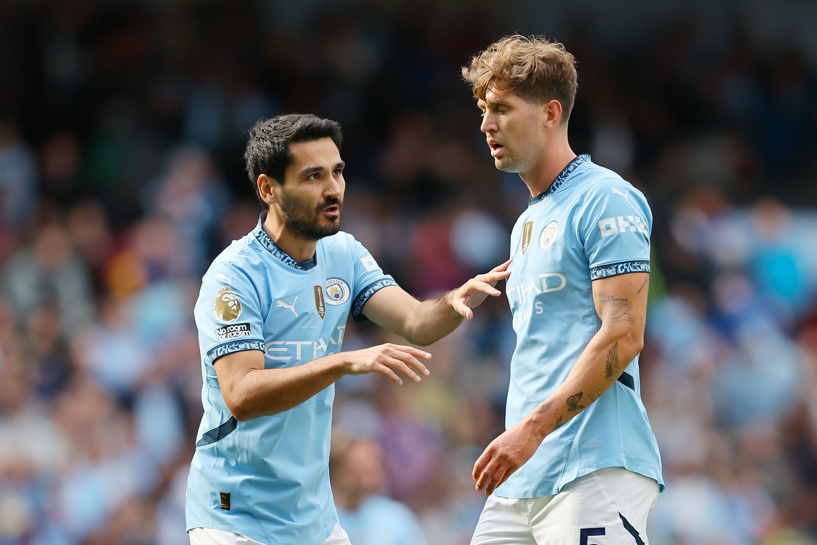Manchester City FC v Ipswich Town FC - Premier League