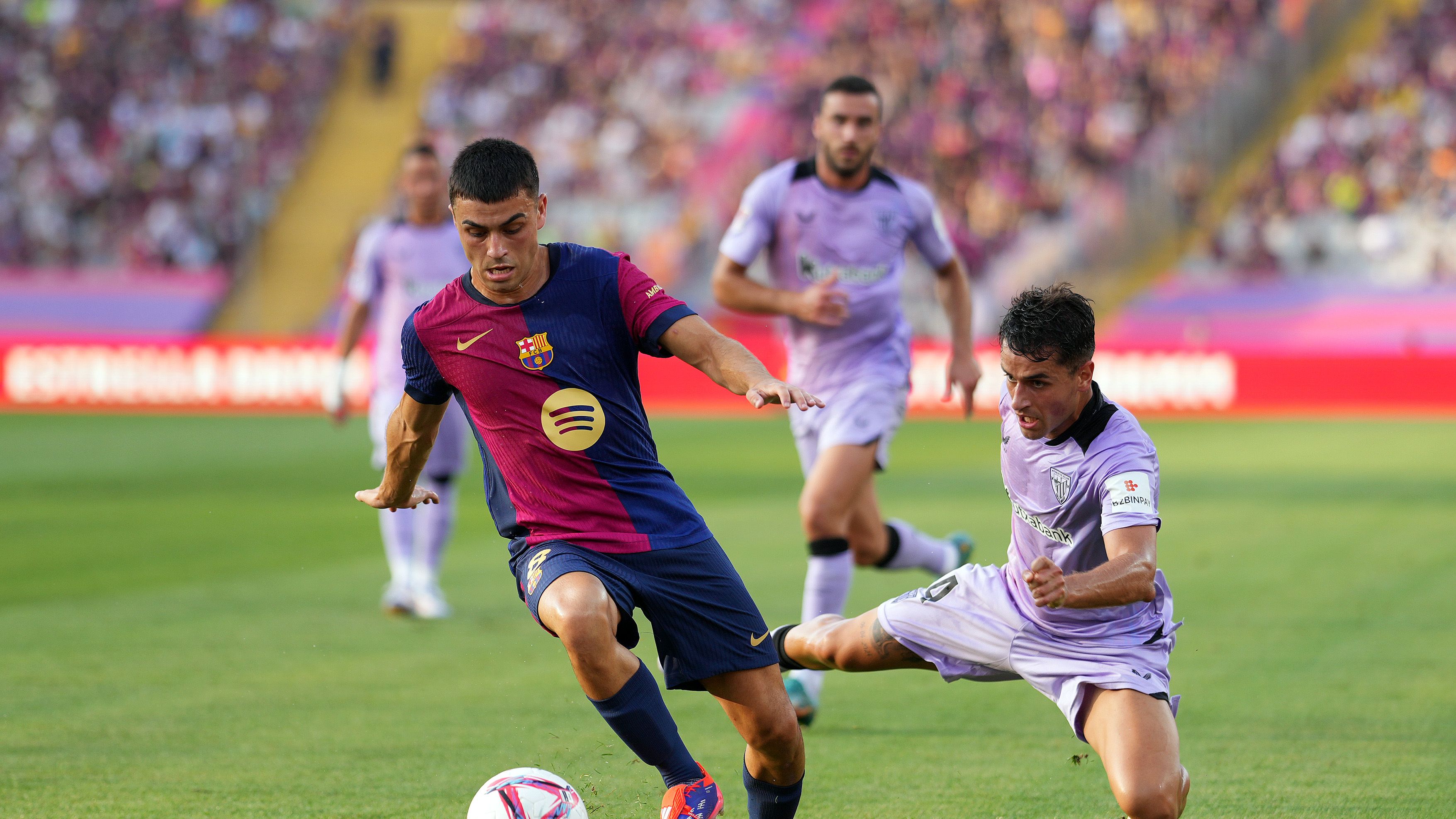 FC Barcelona v Athletic Club  - LaLiga EA Sports