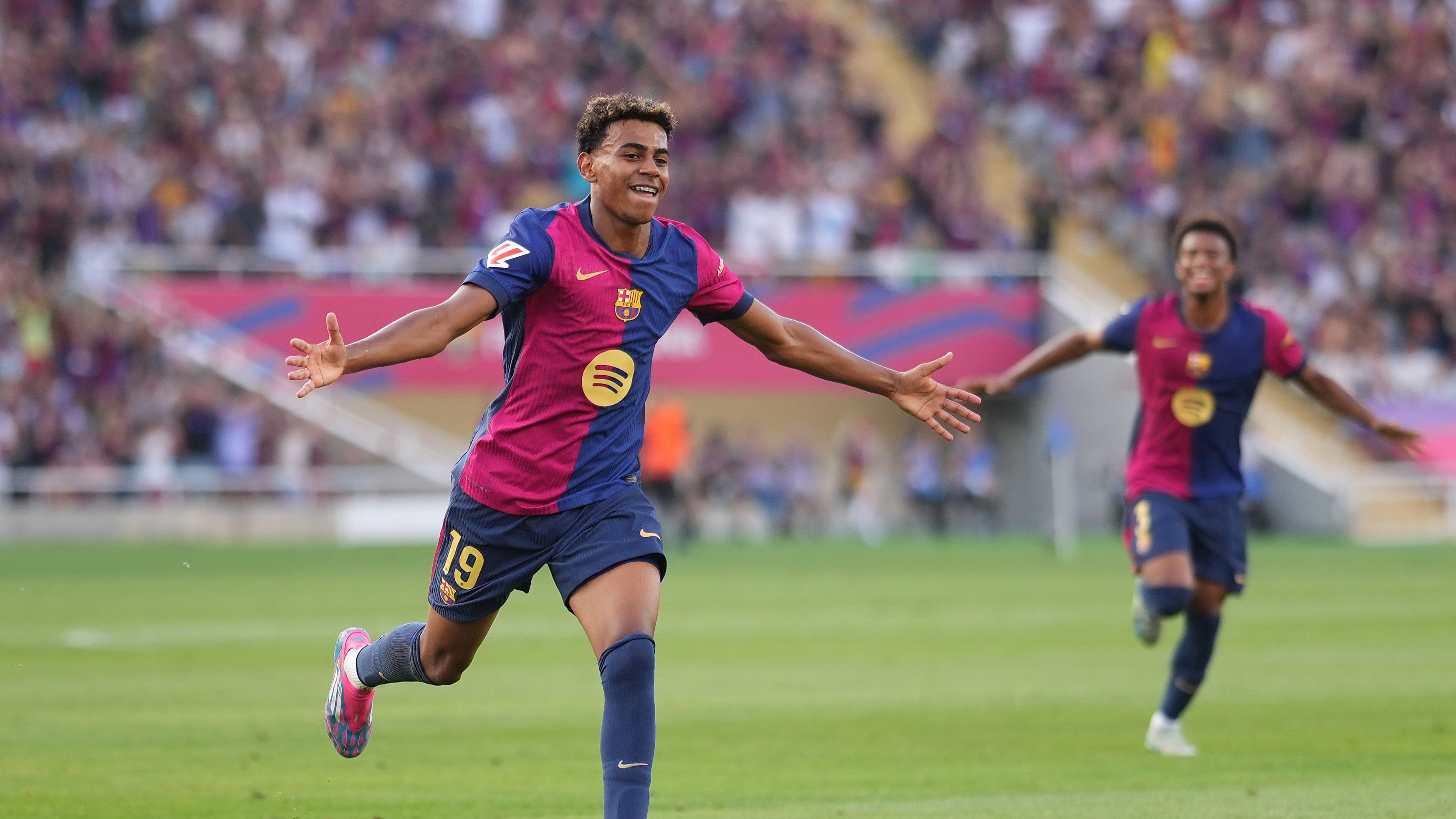 FC Barcelona v Athletic Club  - LaLiga EA Sports