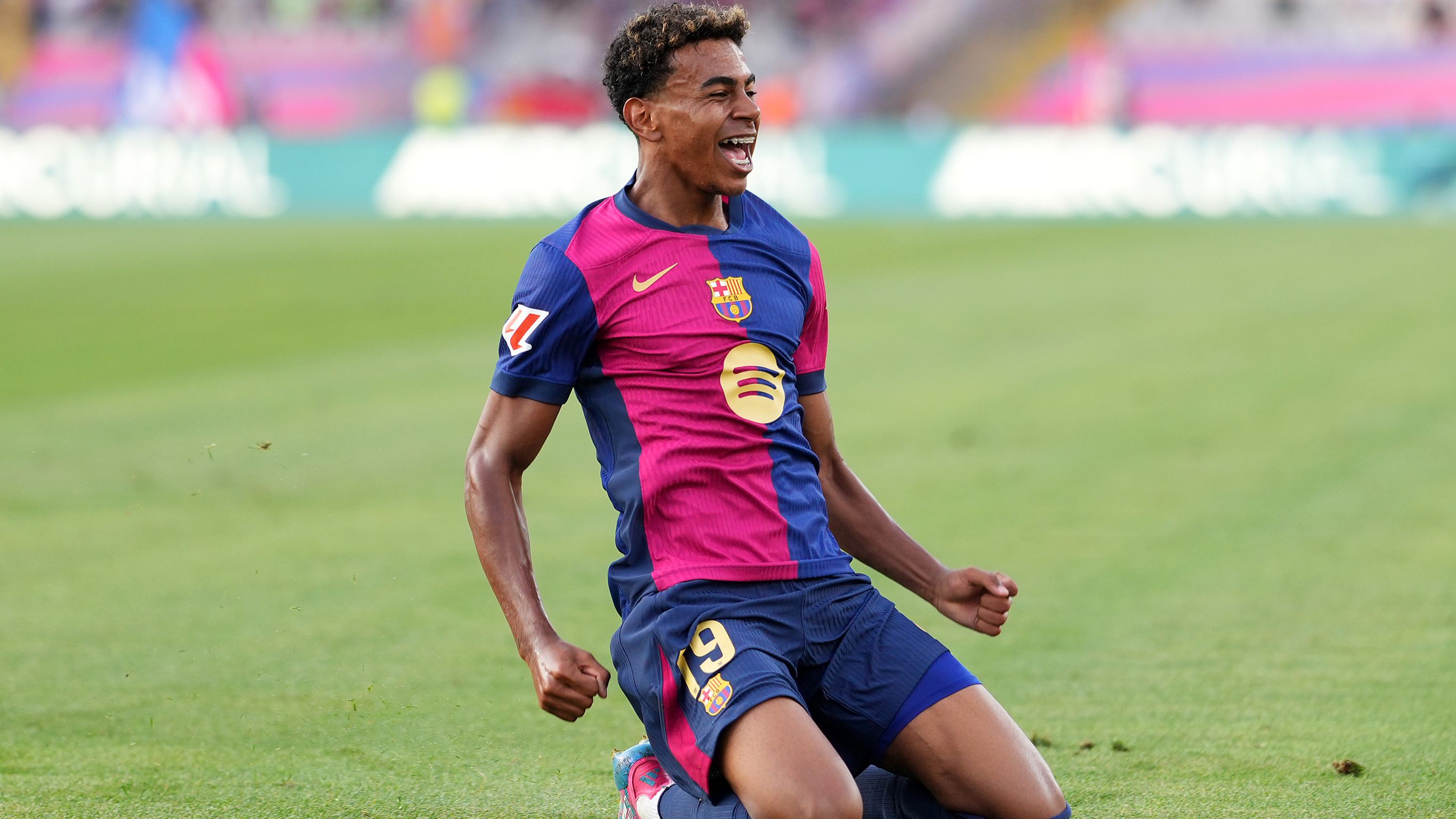 FC Barcelona v Athletic Club  - LaLiga EA Sports