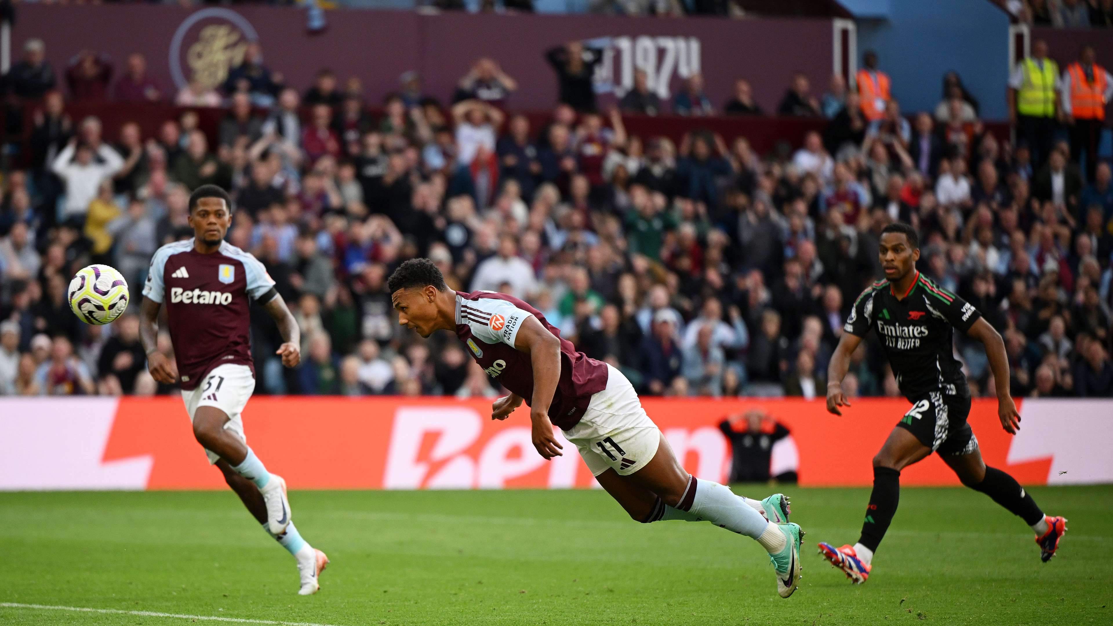 Ollie Watkins Aston Villa 2024-25