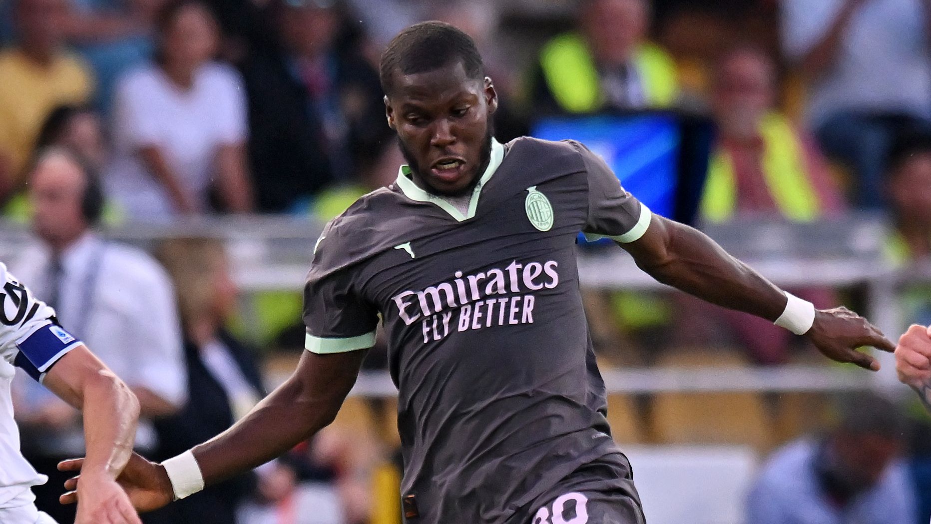 Yunus Musah 2024-25 AC Milan