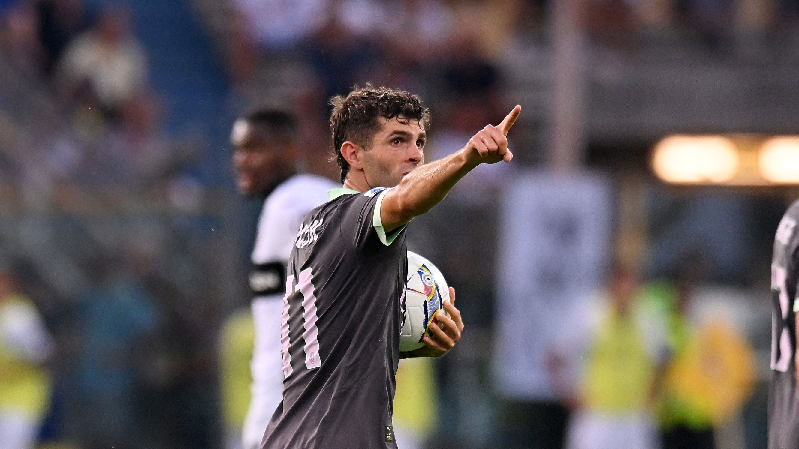 Parma v AC Milan - Serie A