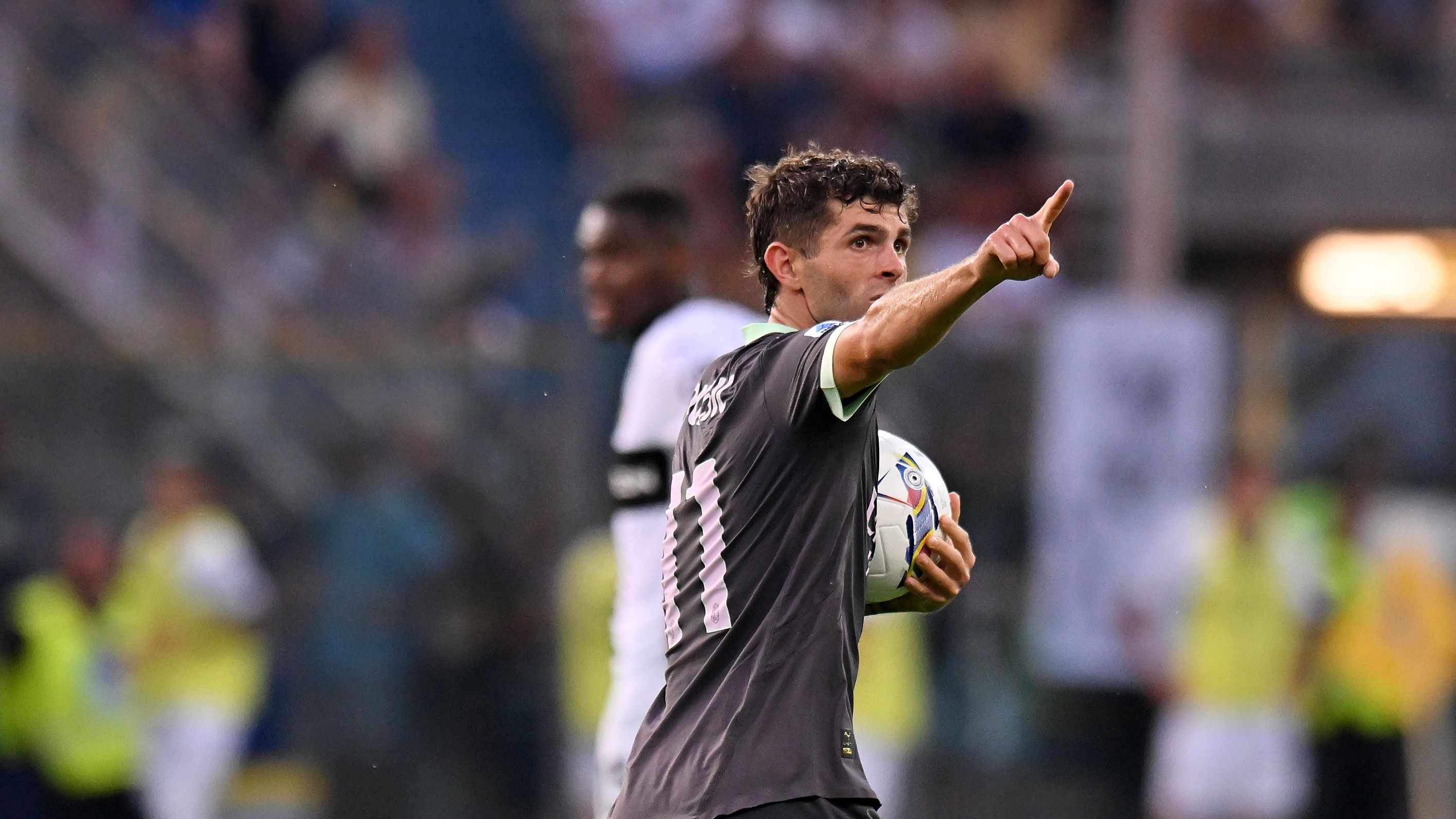 Parma v AC Milan - Serie A