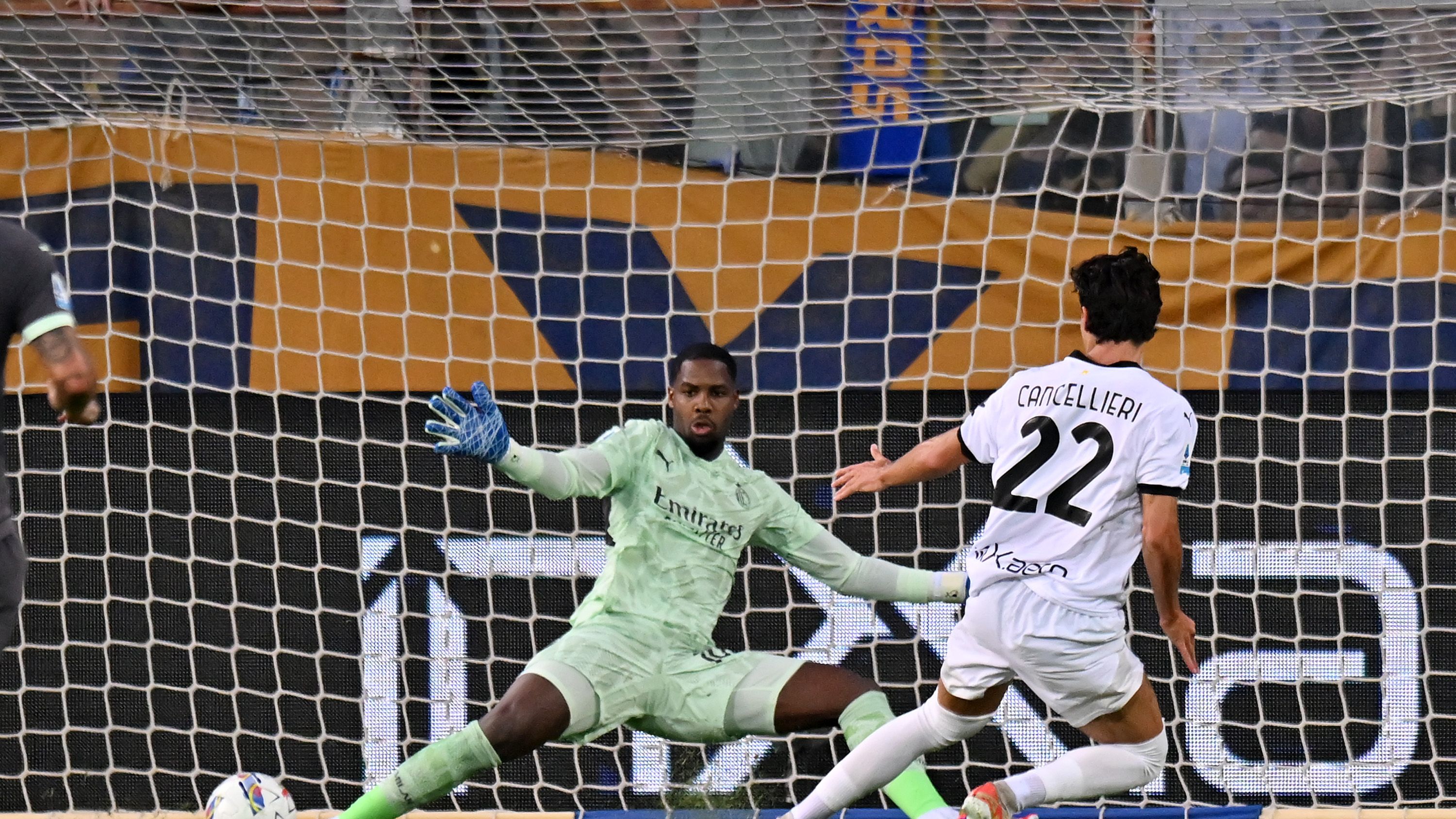 Parma v AC Milan - Serie A