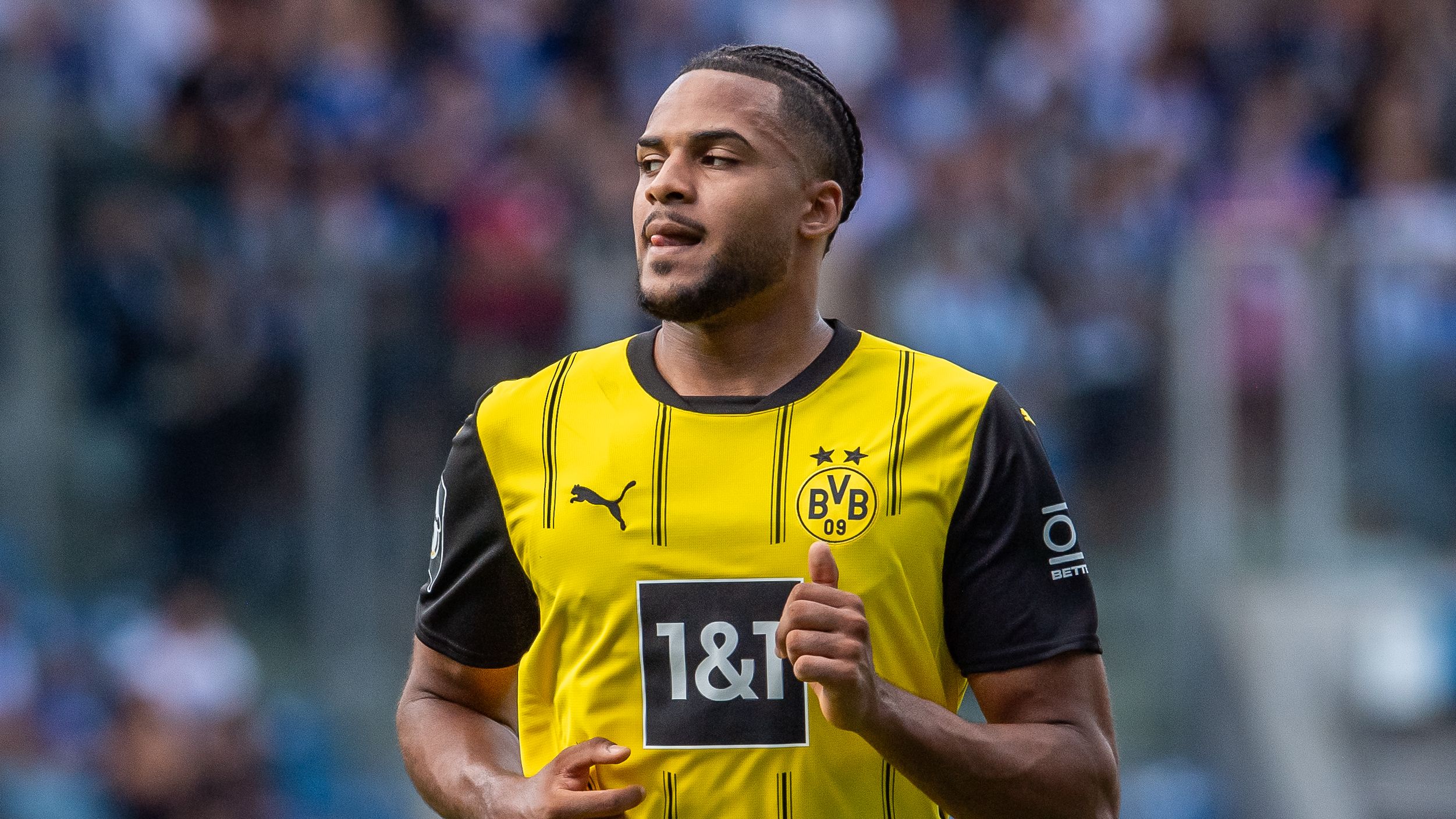 Hansa Rostock v Borussia Dortmund II - 3. Liga