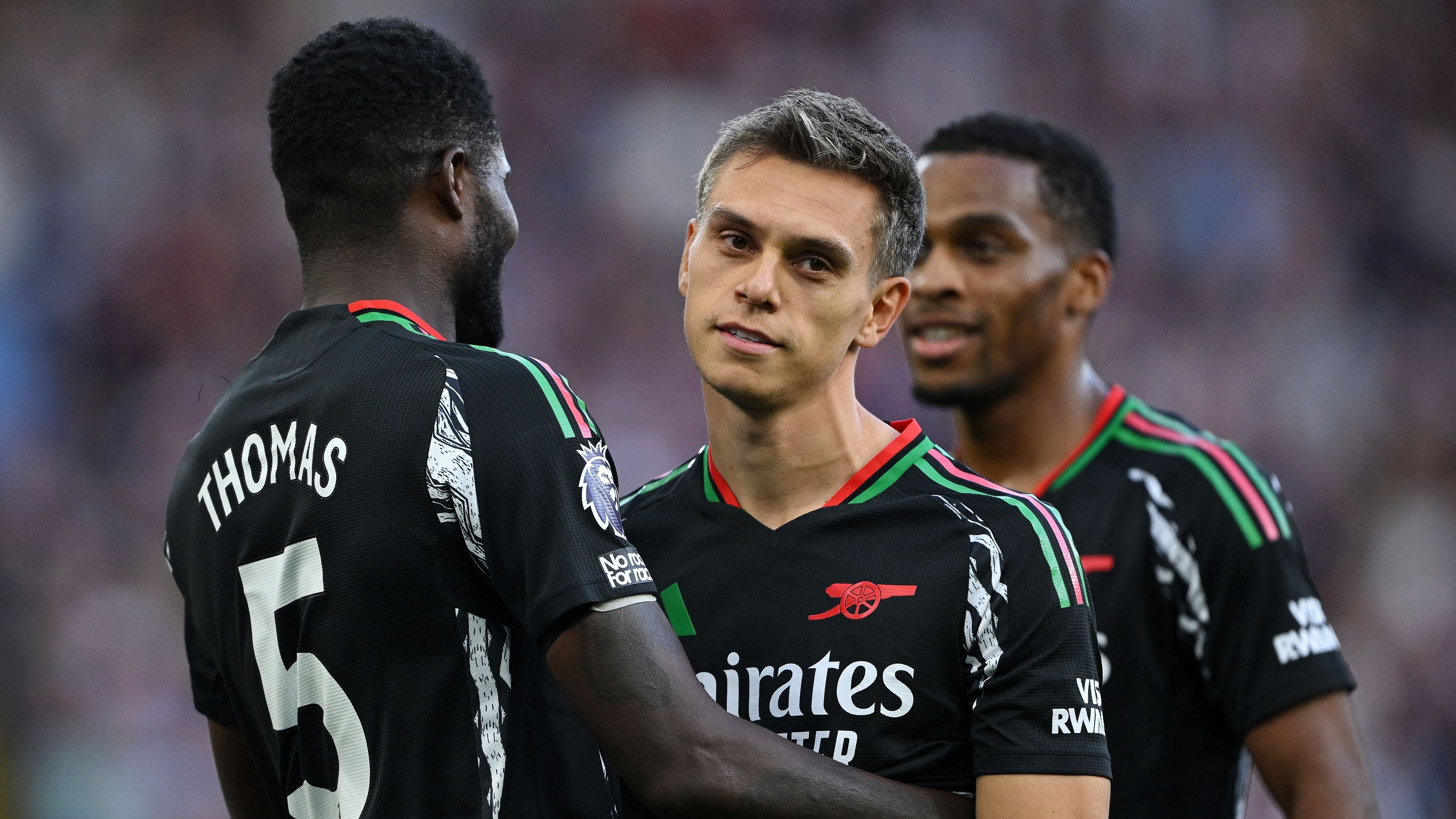 Aston Villa FC v Arsenal FC - Premier League