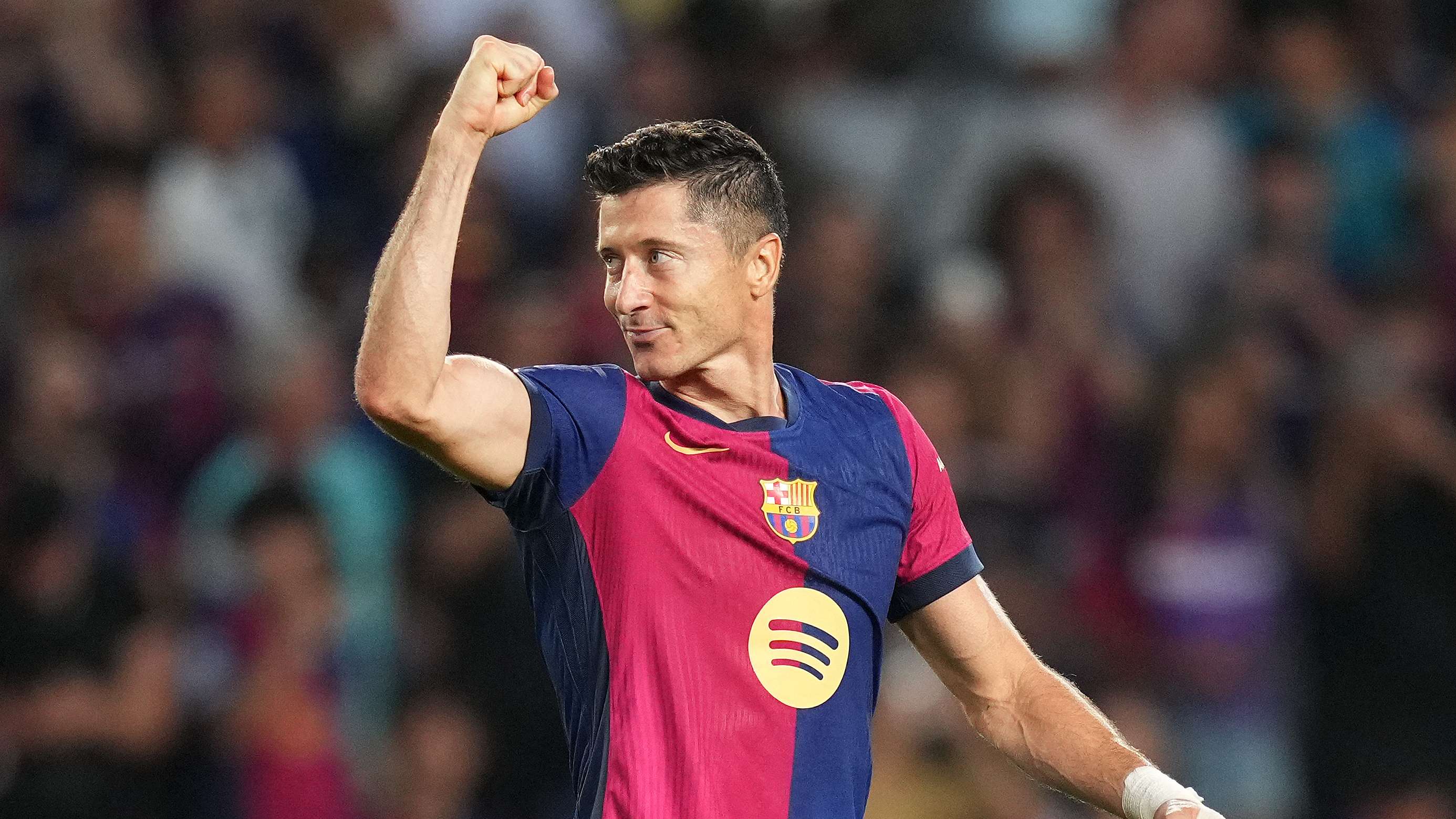 FC Barcelona v Athletic Club - LaLiga EA Sports