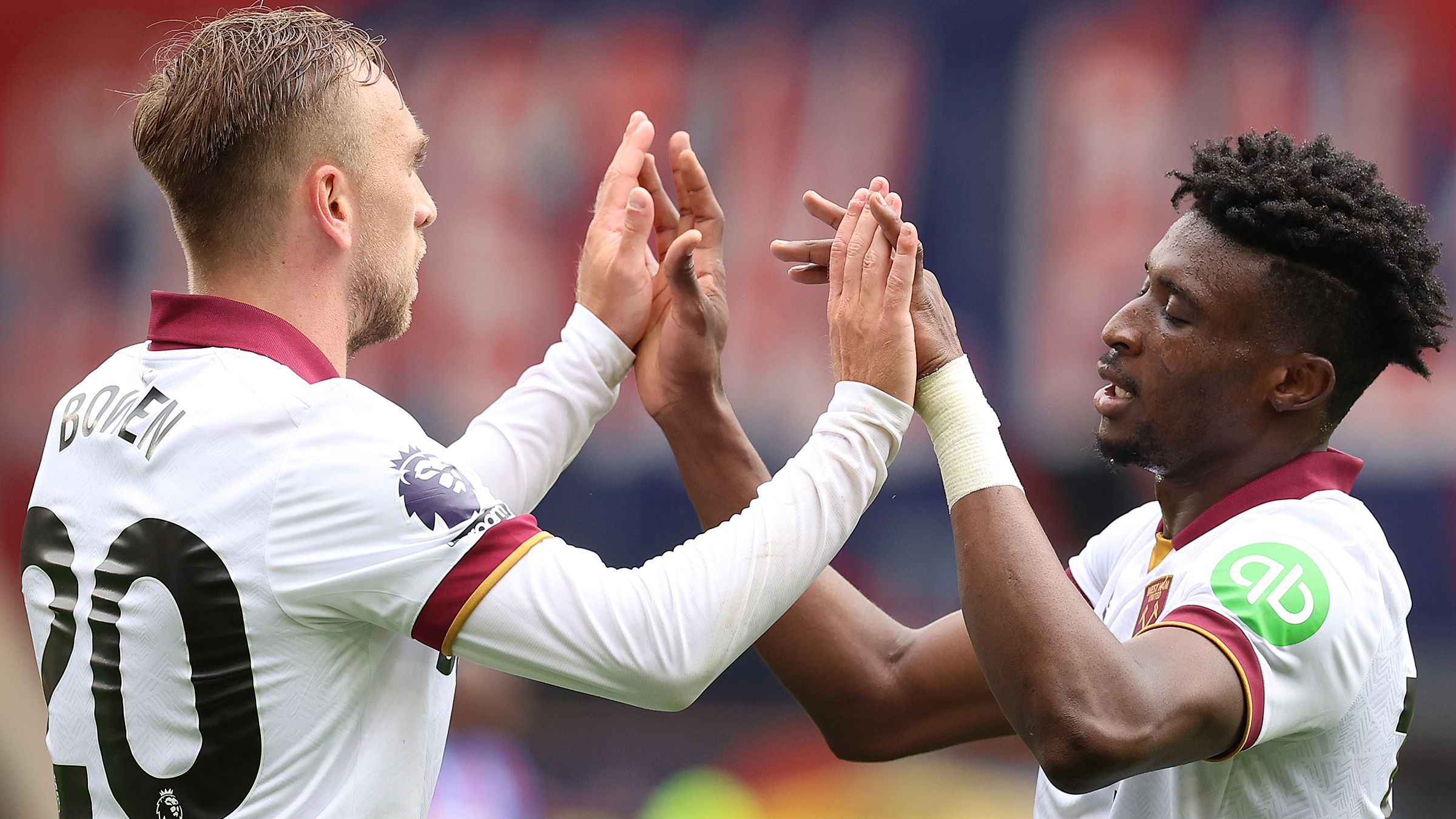 Crystal Palace FC v West Ham United FC - Premier League