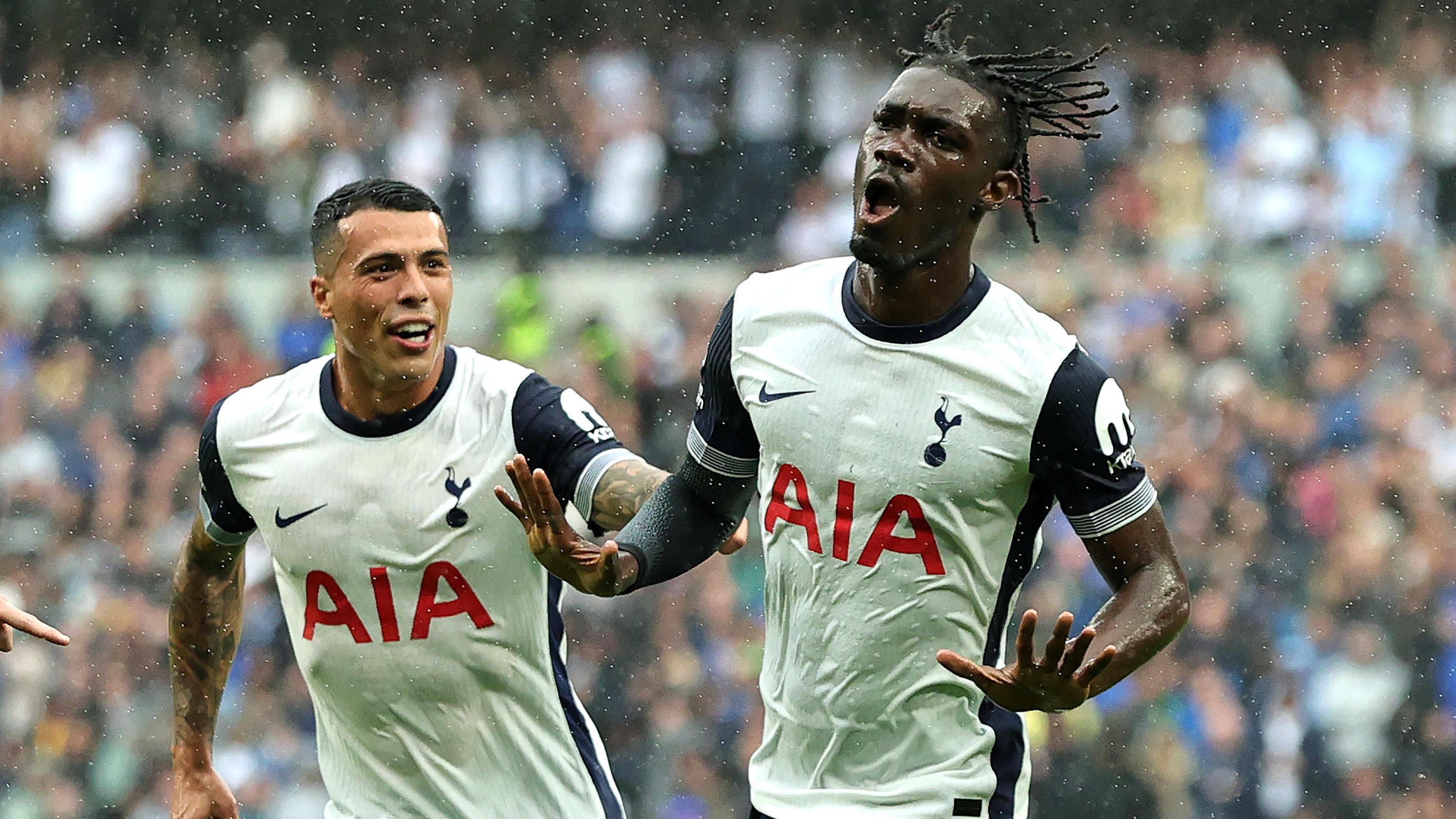 Tottenham Hotspur FC v Everton FC - Premier League