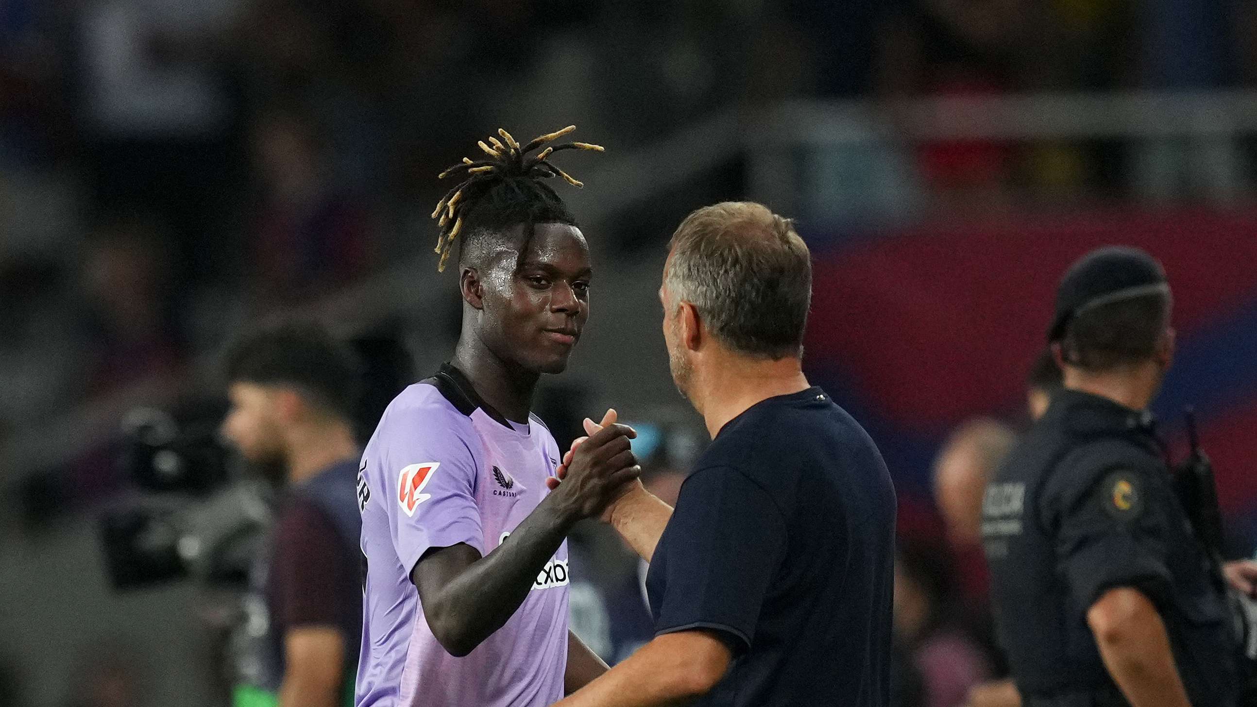 FC Barcelona v Athletic Club - LaLiga EA Sports