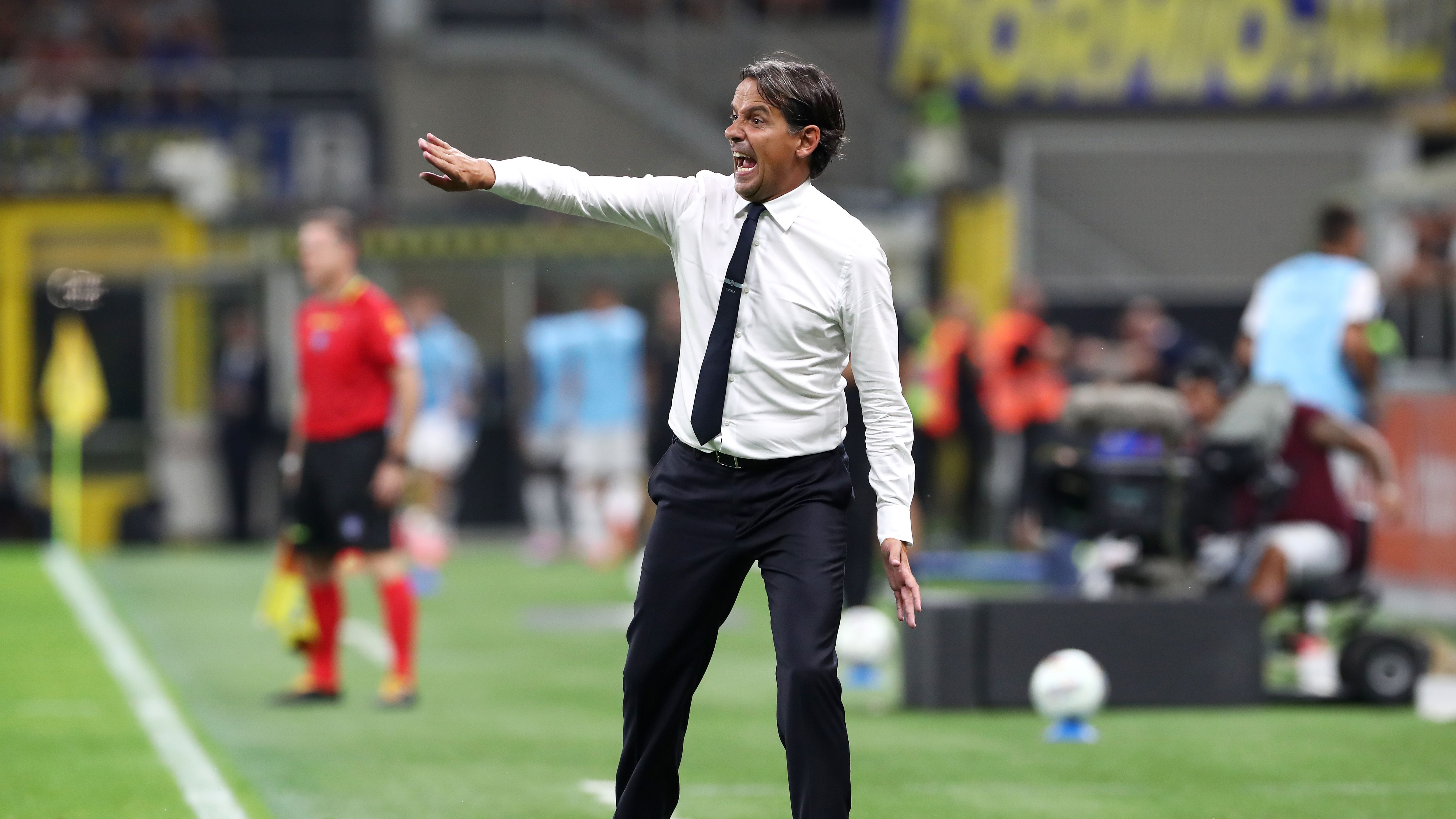 FC Internazionale v Lecce - Serie A