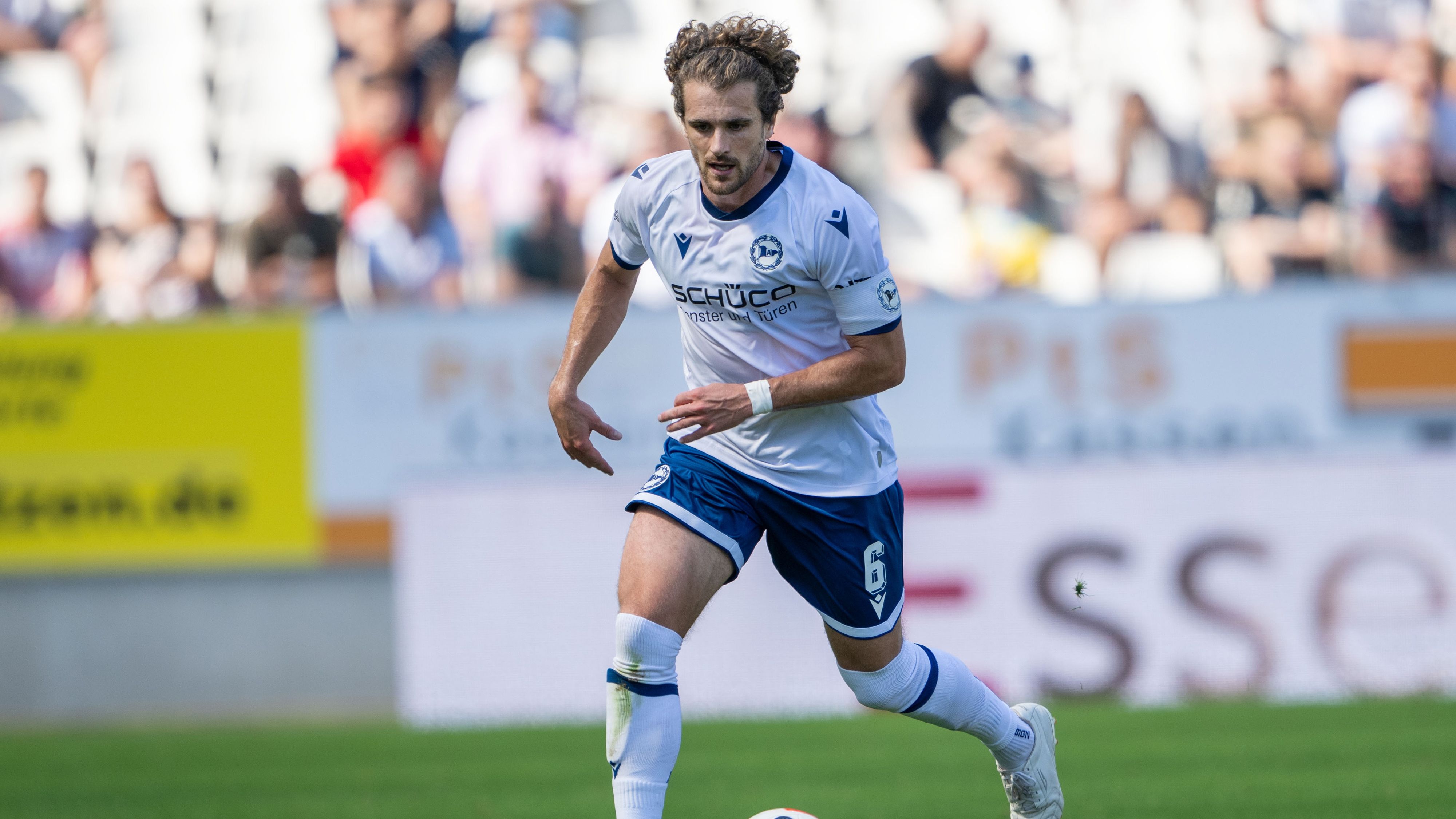 Rot-Weiss Essen v Arminia Bielefeld - 3. Liga