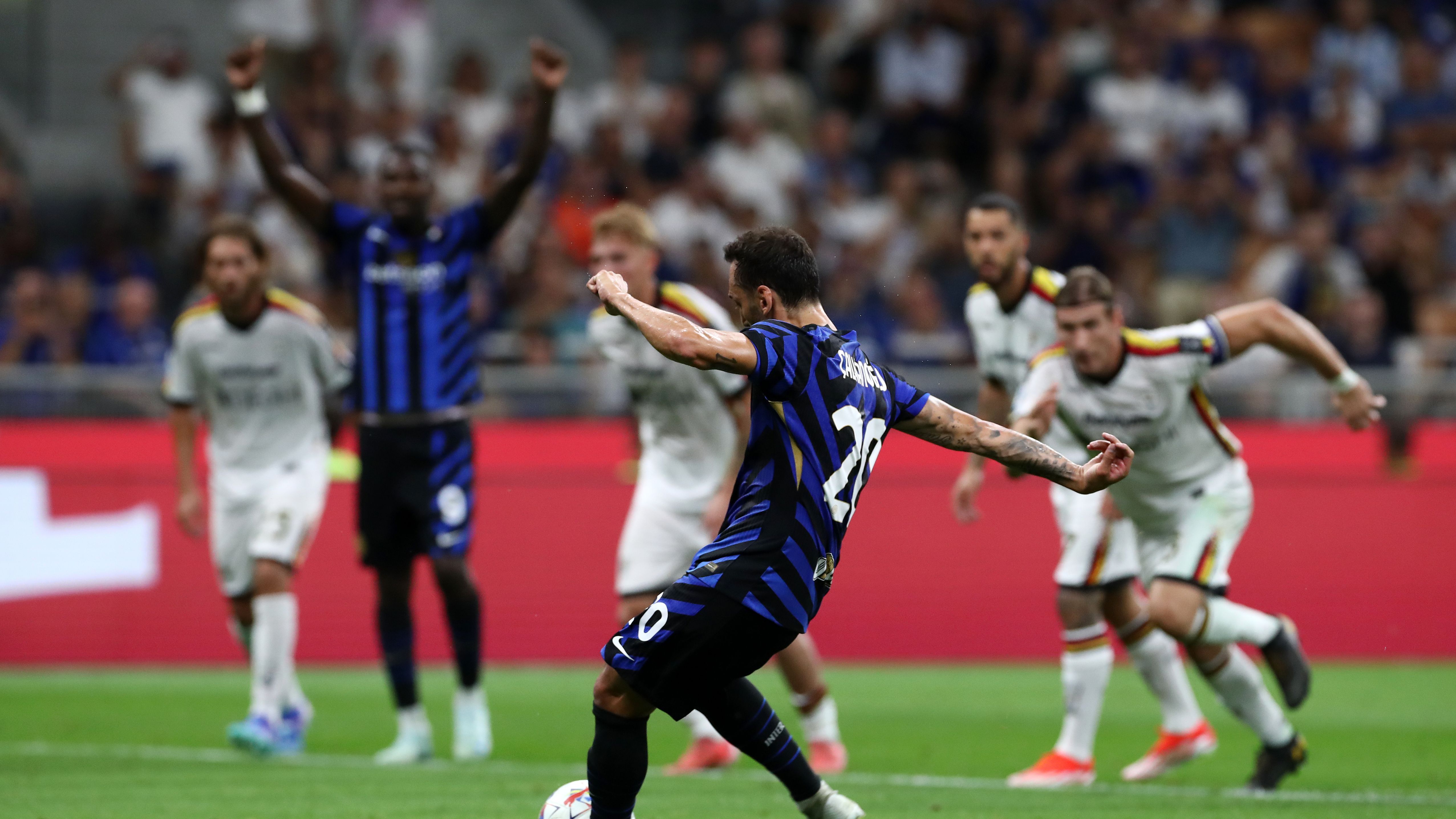 FC Internazionale v Lecce - Serie A