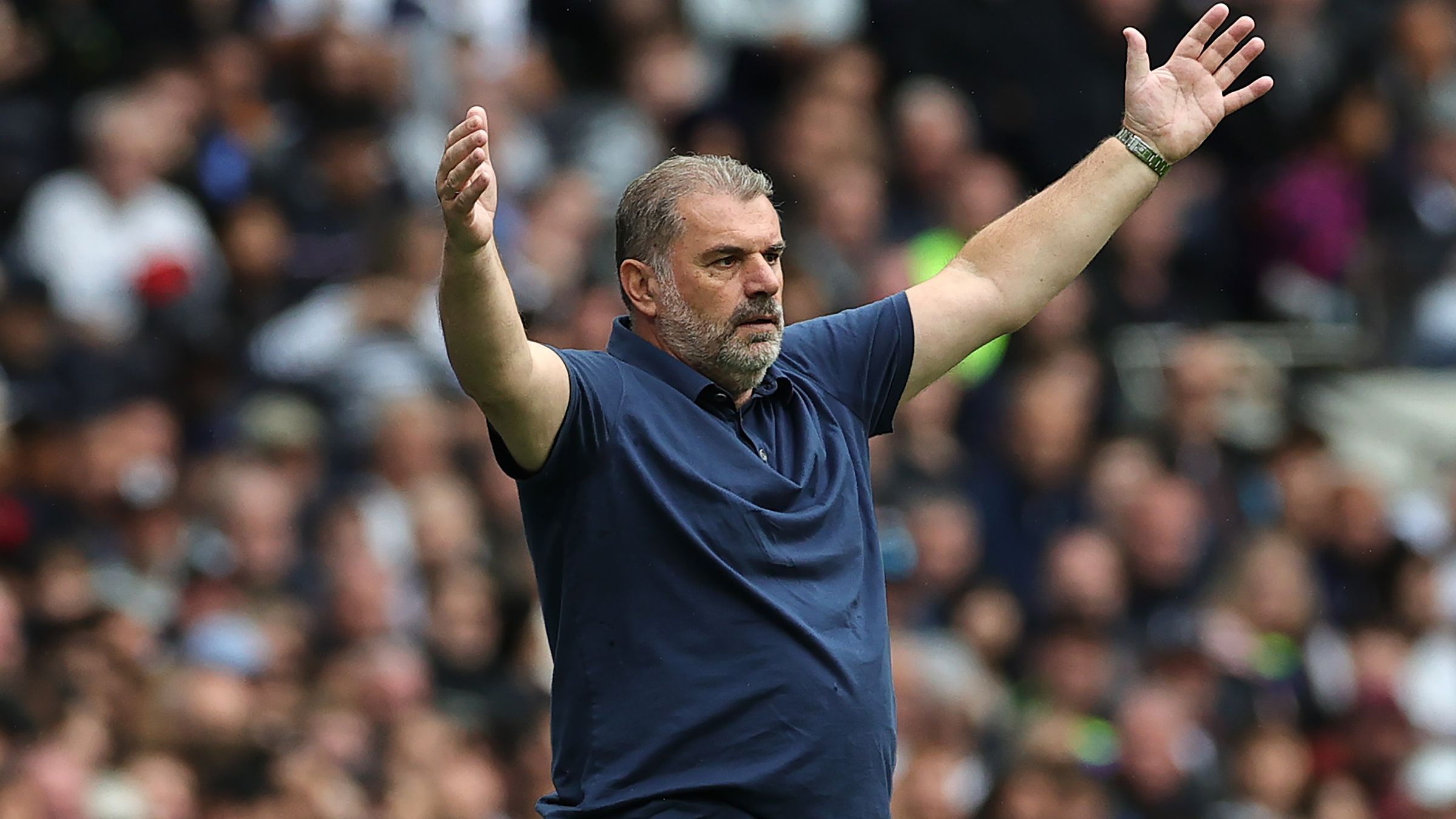 Tottenham Hotspur FC v Everton FC - Premier League