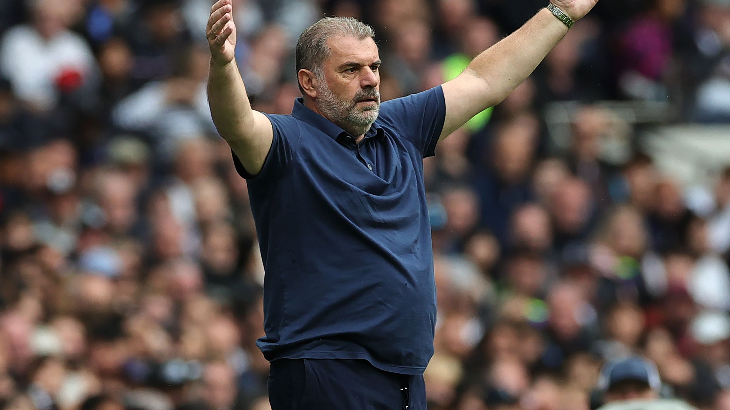 Tottenham Hotspur FC v Everton FC - Premier League