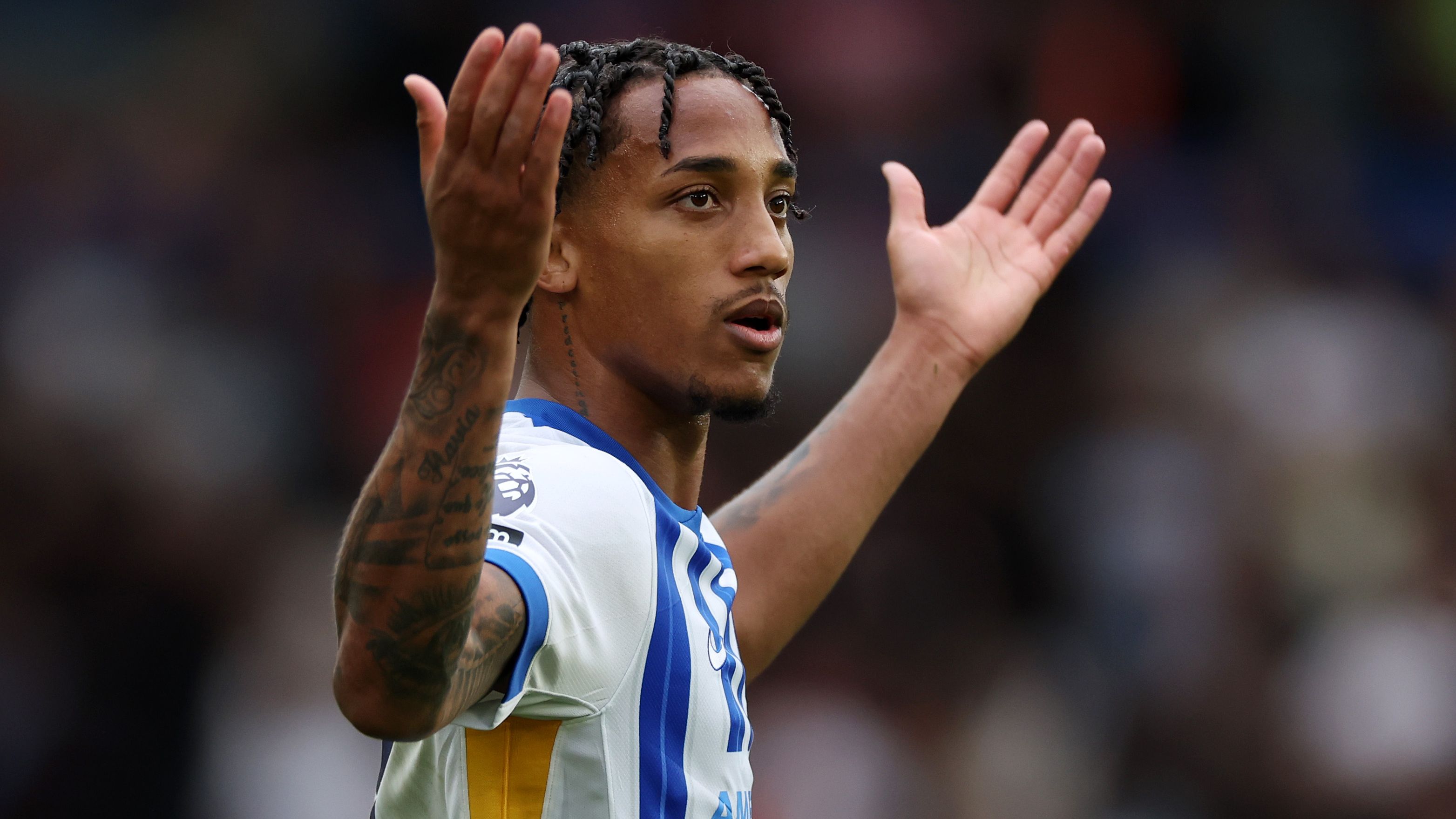 Brighton & Hove Albion FC v Manchester United FC - Premier League