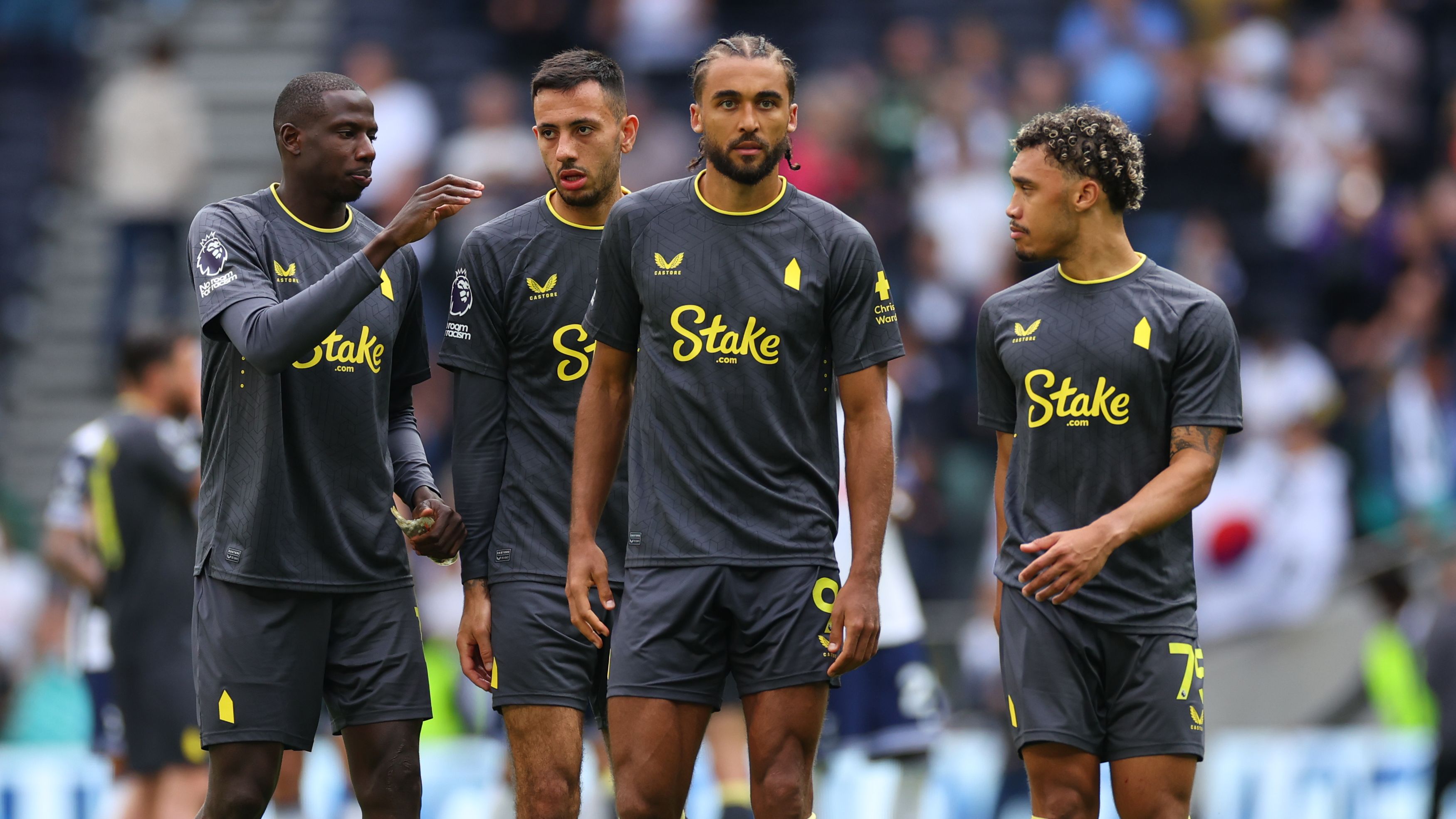 Tottenham Hotspur FC v Everton FC - Premier League