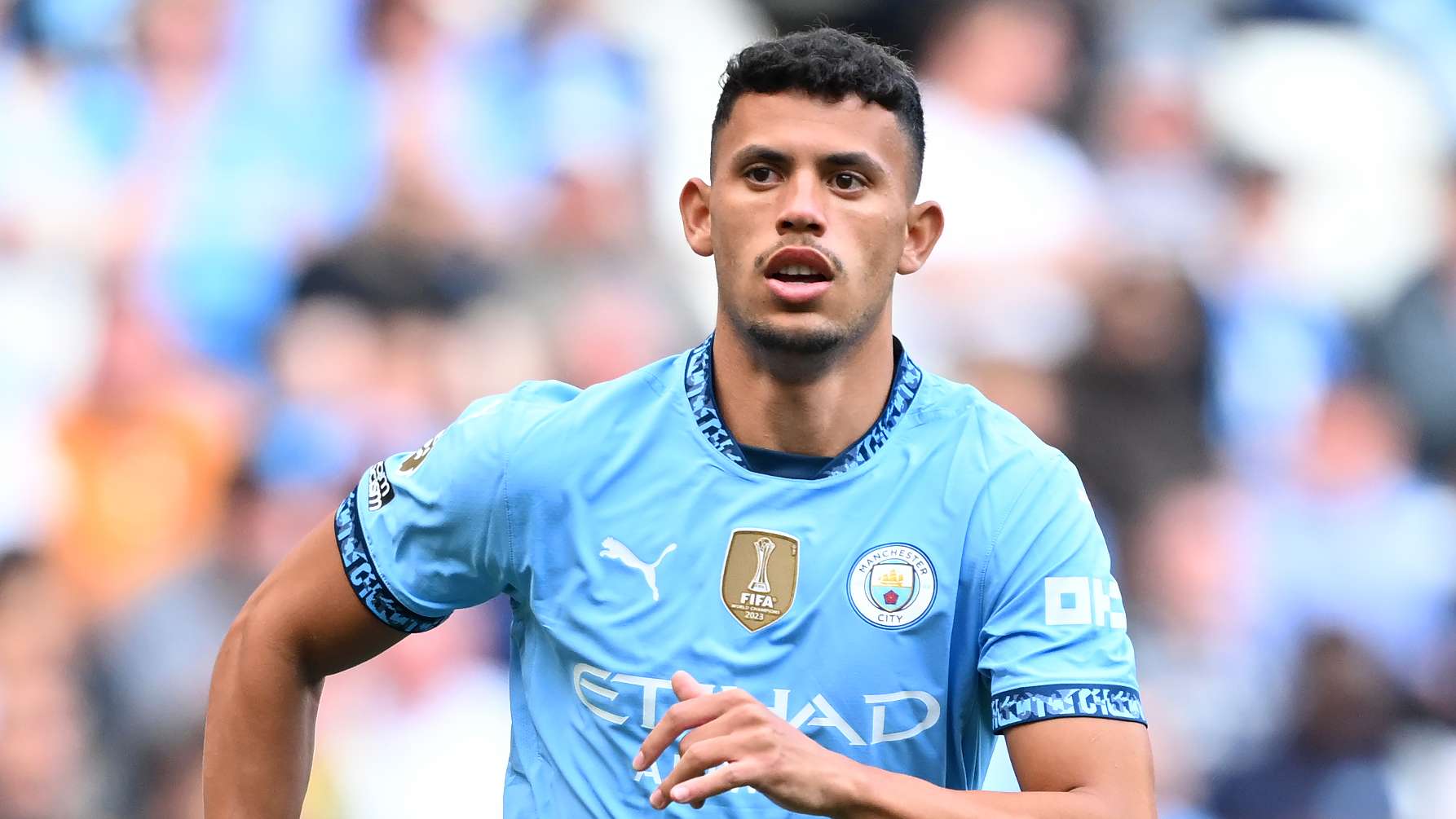 Matheus Nunes on his way out of Man City? Atletico Madrid weigh up late bid for midfielder after signing Julian Alvarez from Premier League champions | Goal.com US