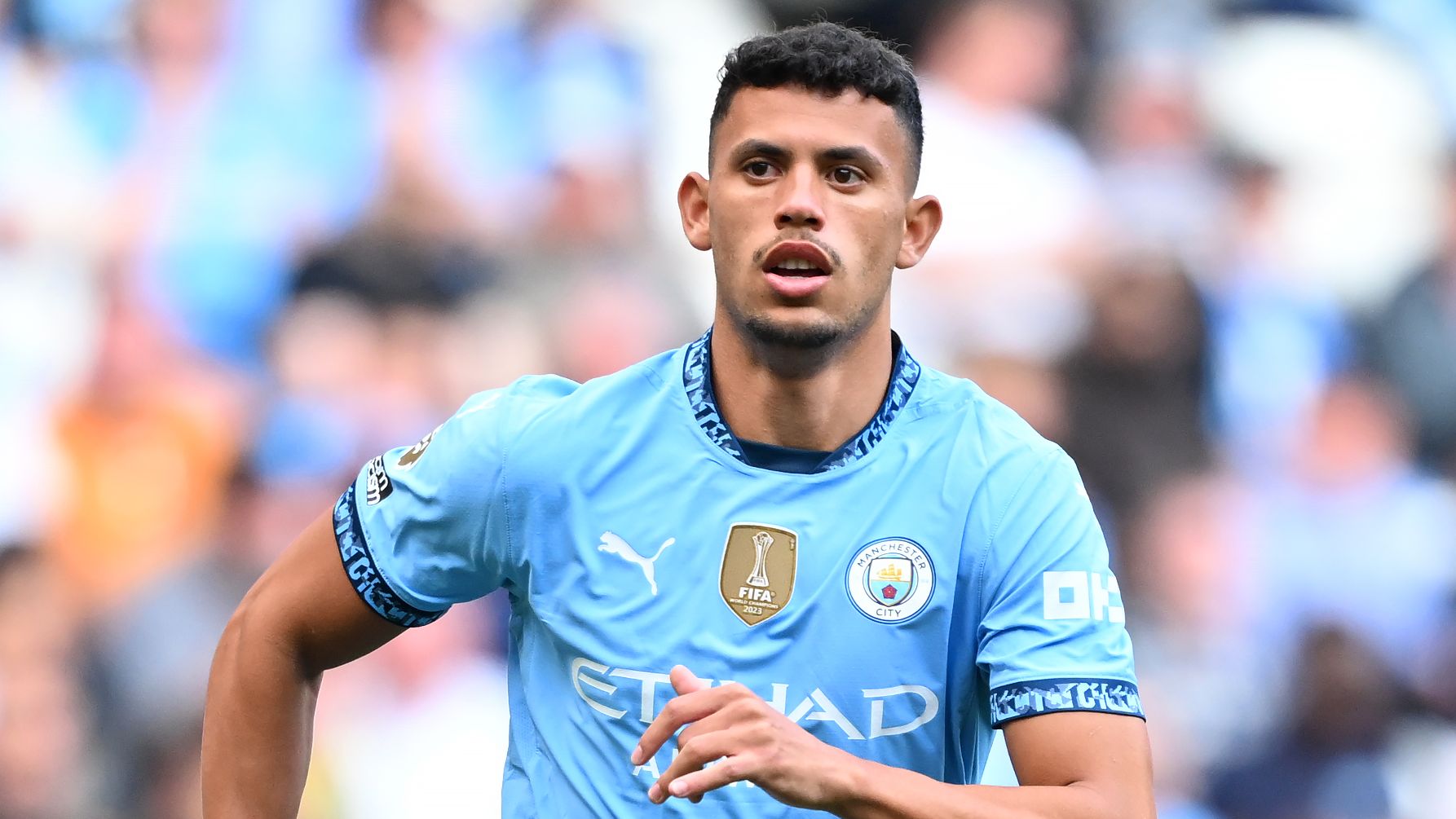 Manchester City FC v Ipswich Town FC - Premier League