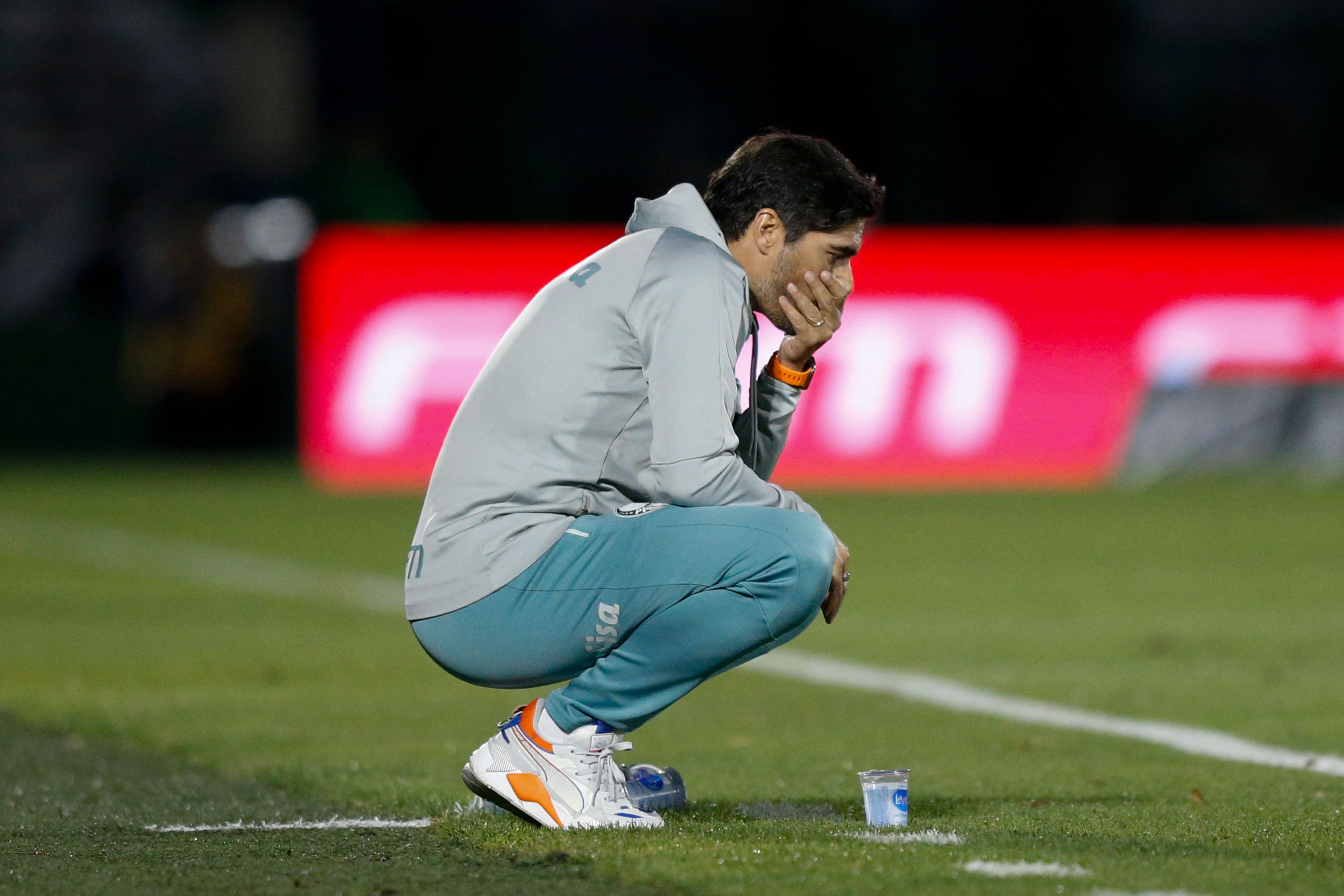 Palmeiras v Cuiaba - Brasileirao 2024