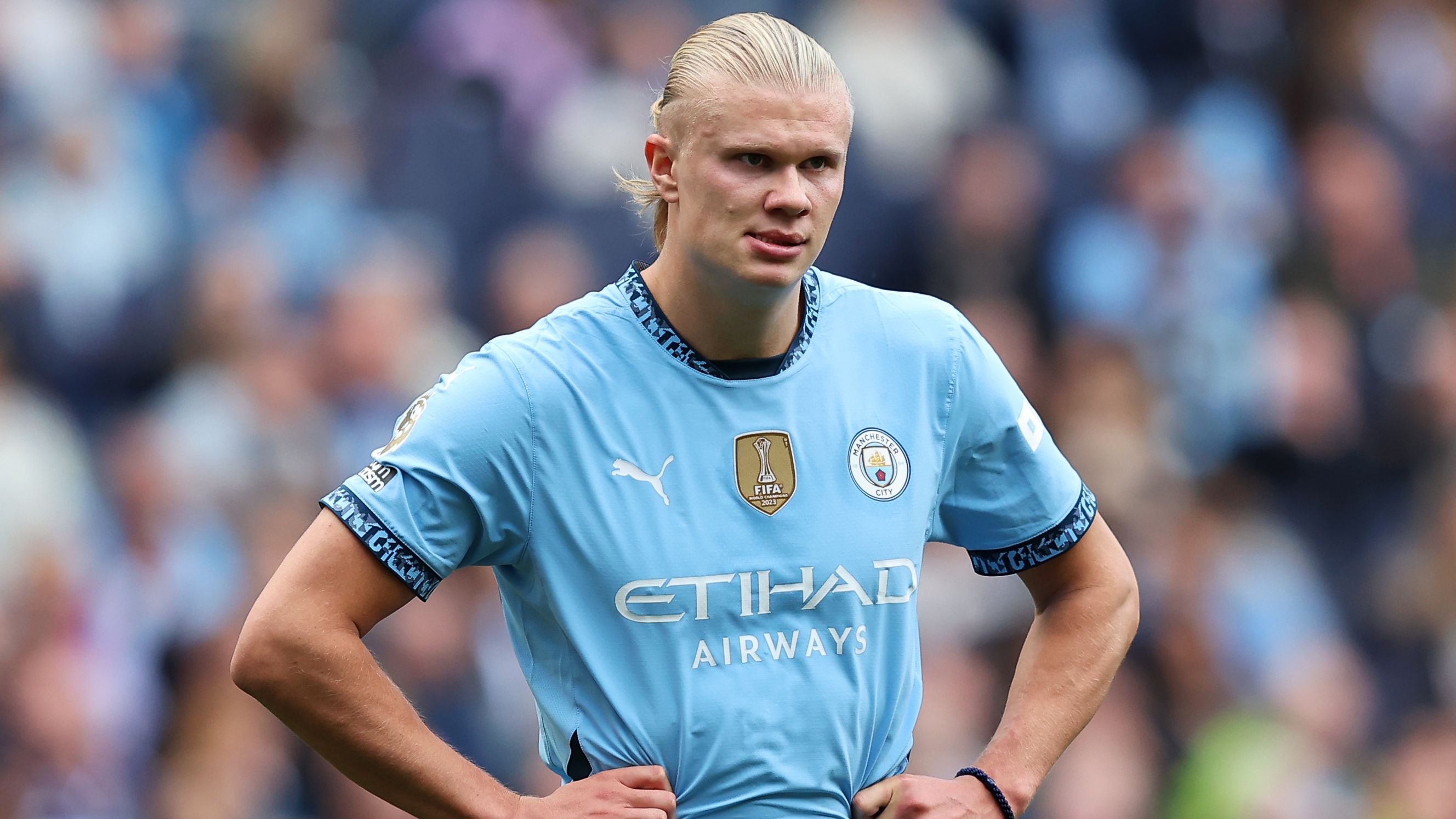 Manchester City FC v Ipswich Town FC - Premier League