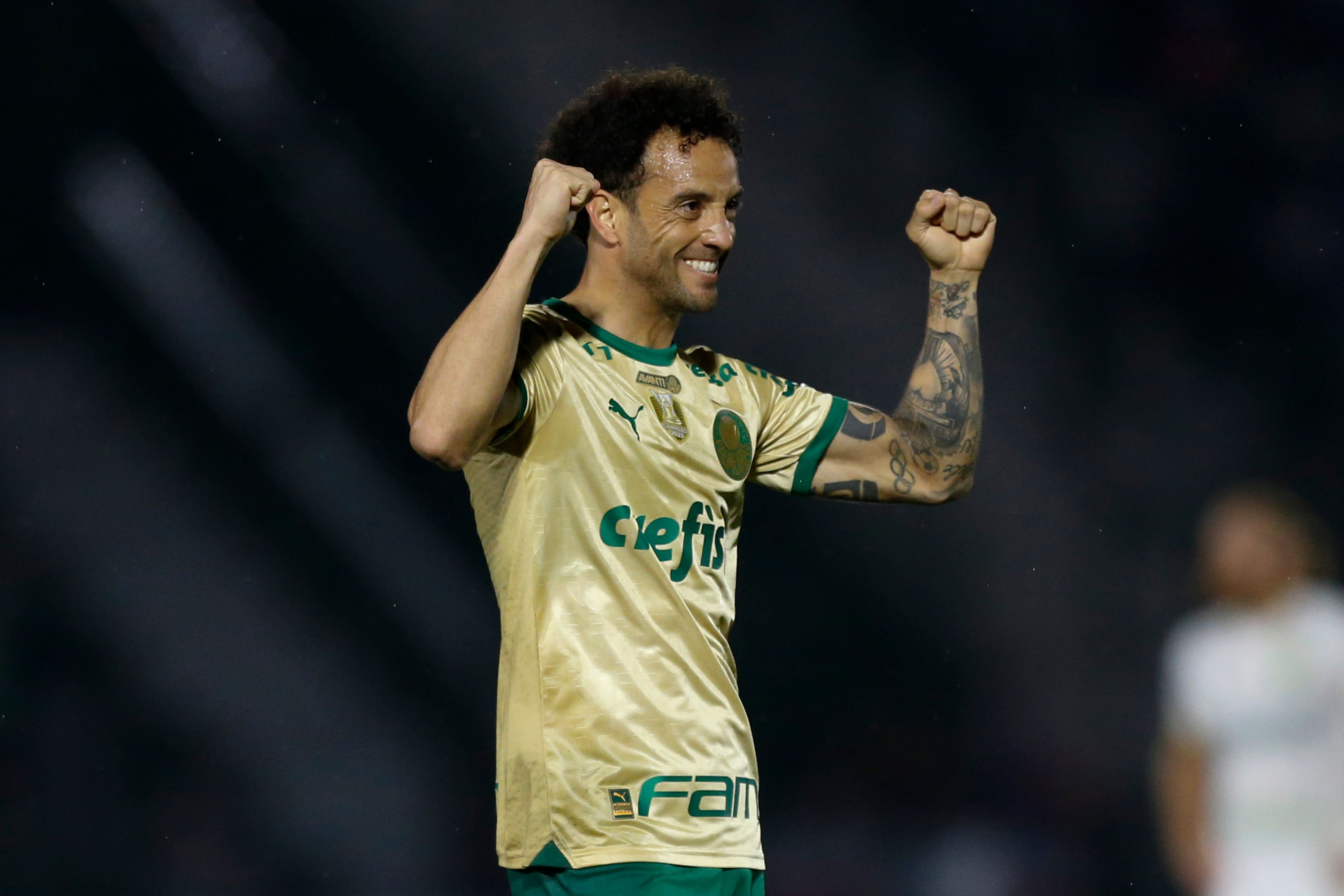 Palmeiras v Cuiaba - Brasileirao 2024