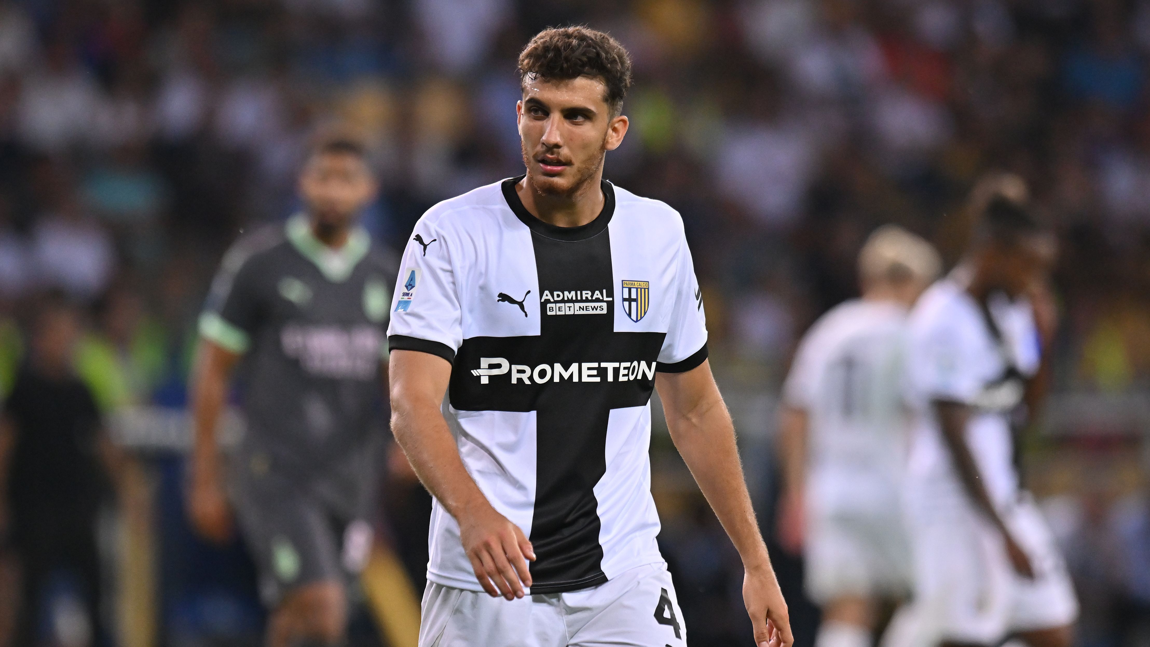 Parma v AC Milan - Serie A