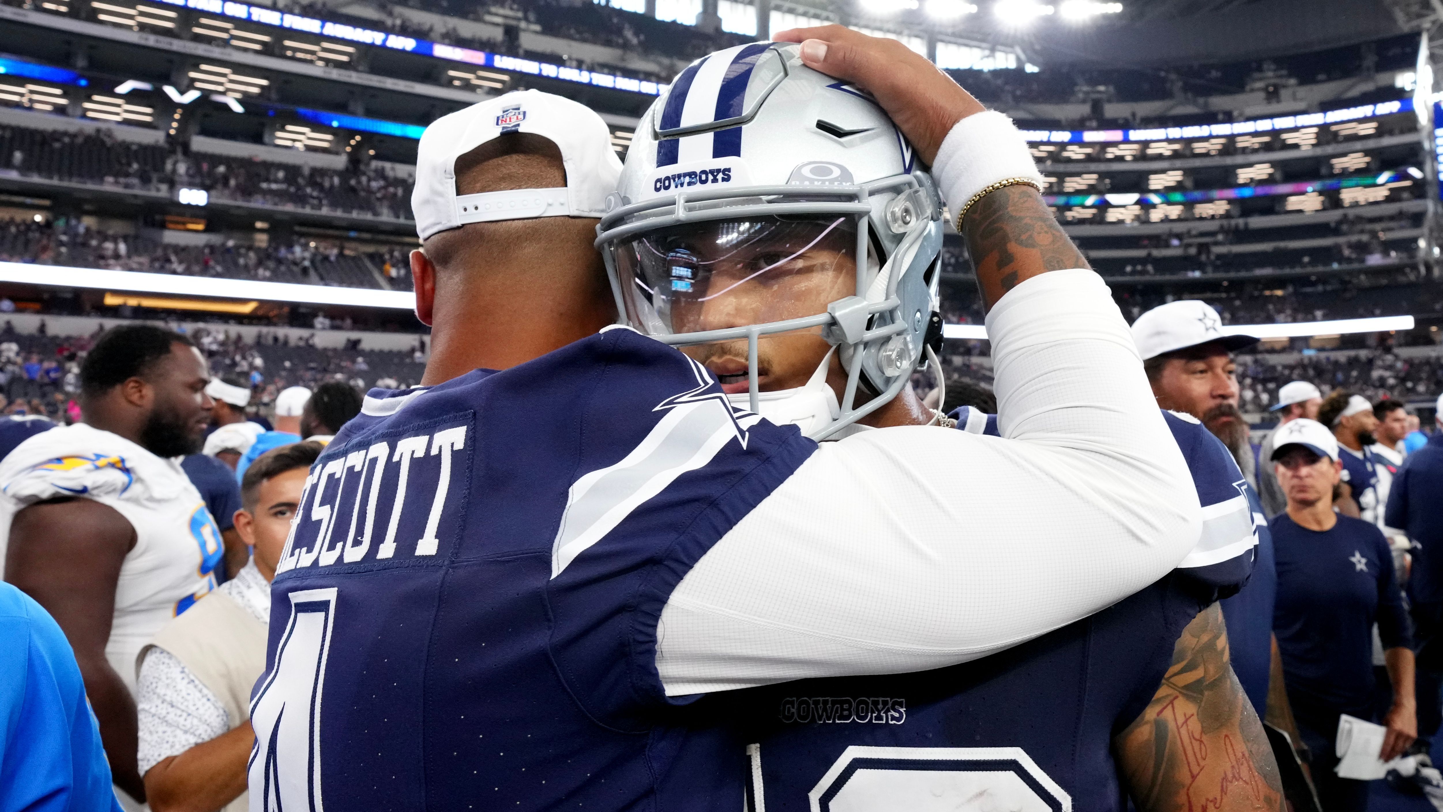 Cleveland Browns vs Dallas Cowboys 2024 Week 1: How to Watch, Stream & Start Time | Goal.com UK