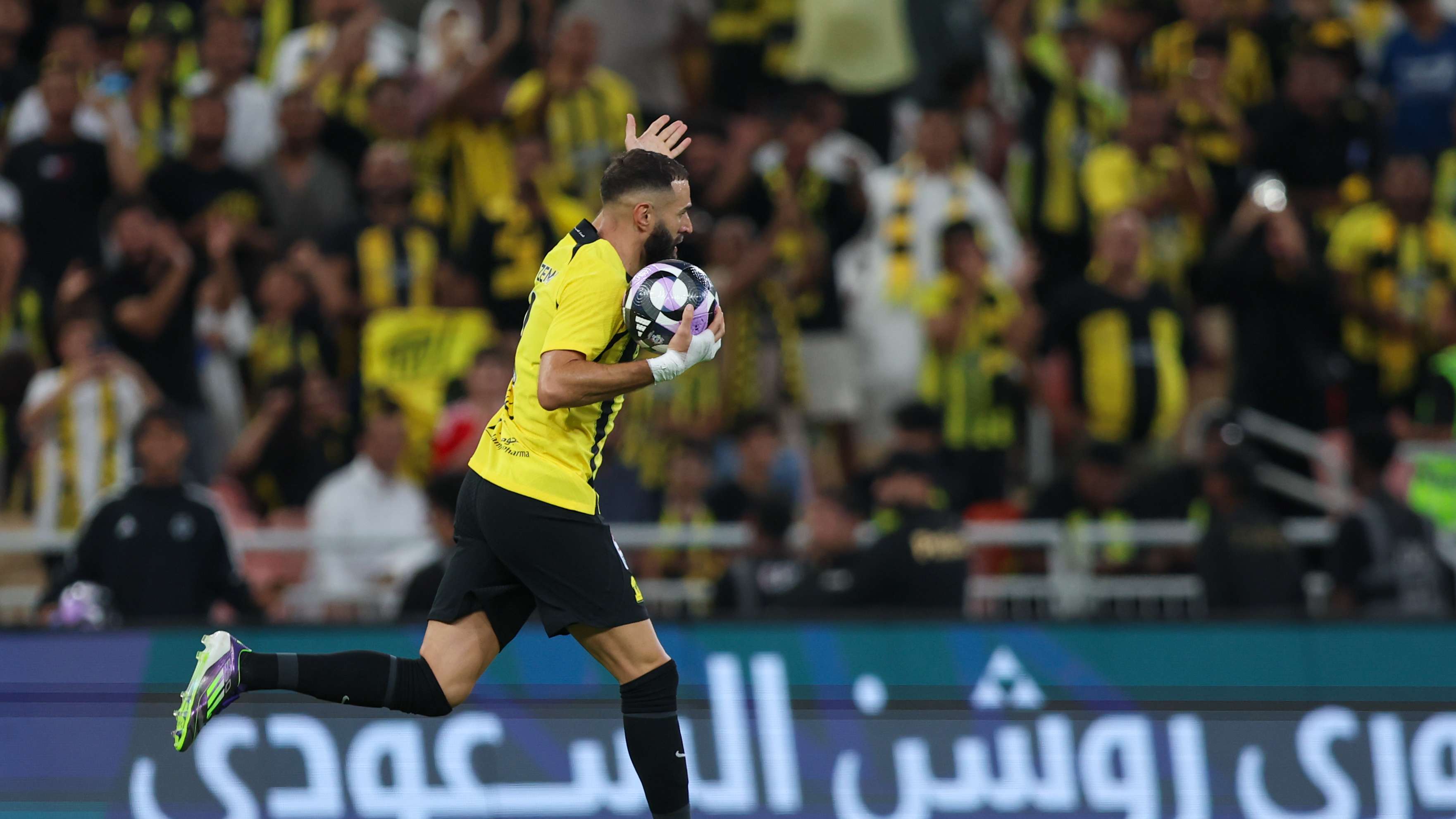 Al Ittihad v Al Taawoun: Saudi Pro League