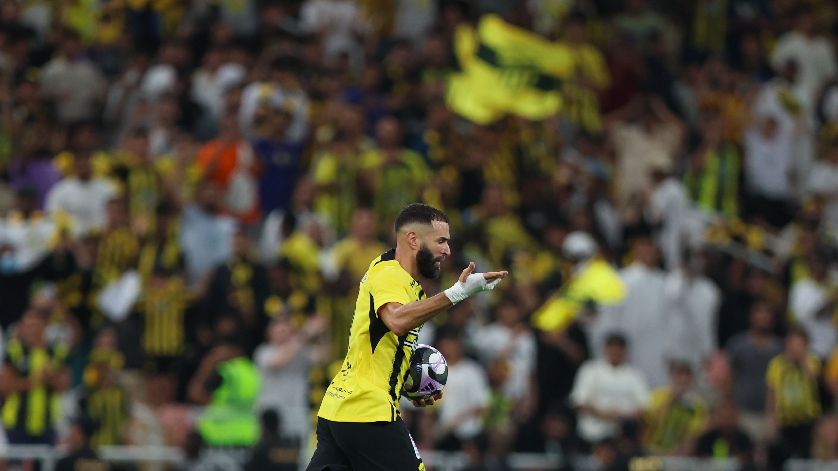 Al Ittihad v Al Taawoun: Saudi Pro League