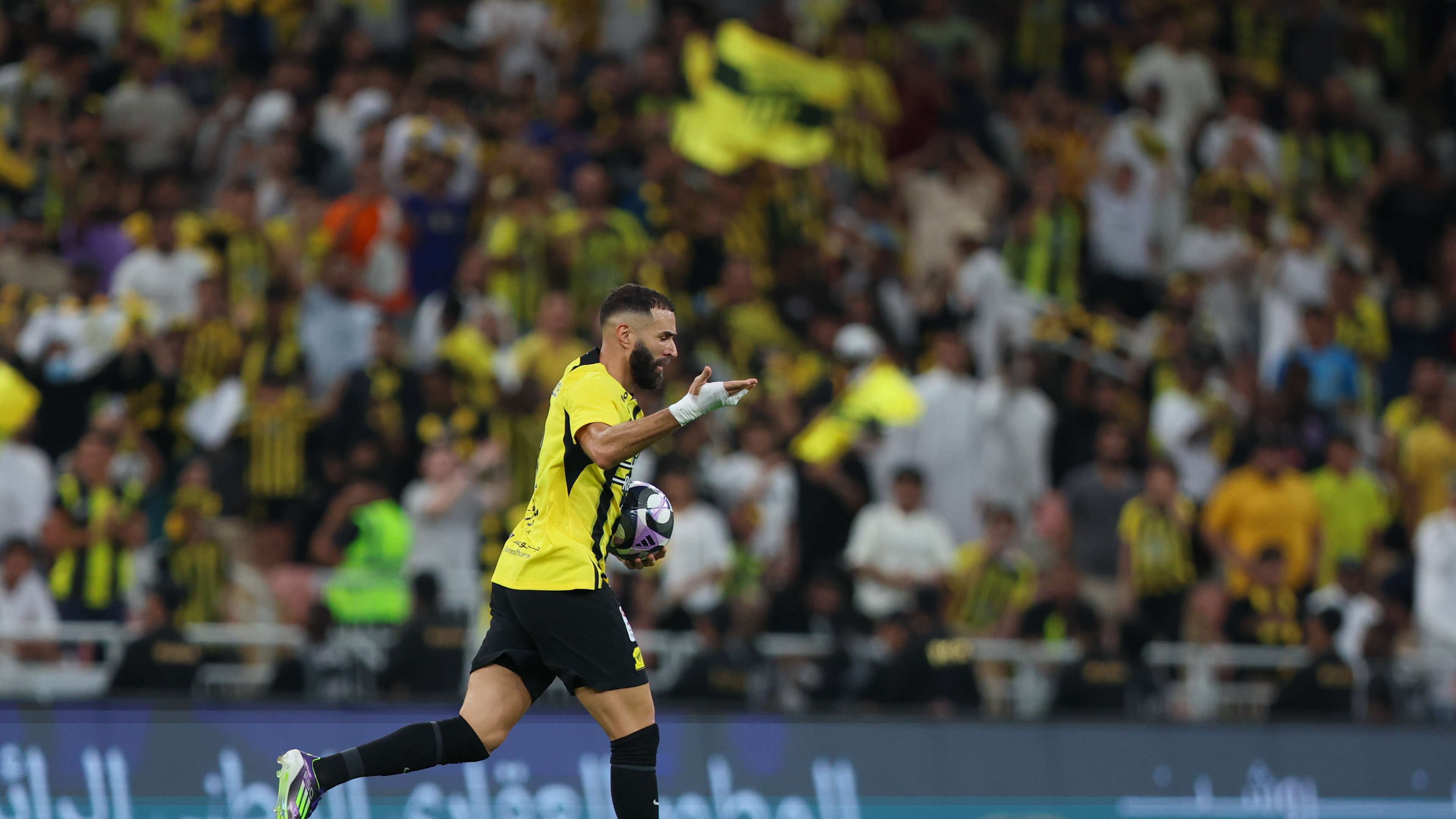 Al Ittihad v Al Taawoun: Saudi Pro League