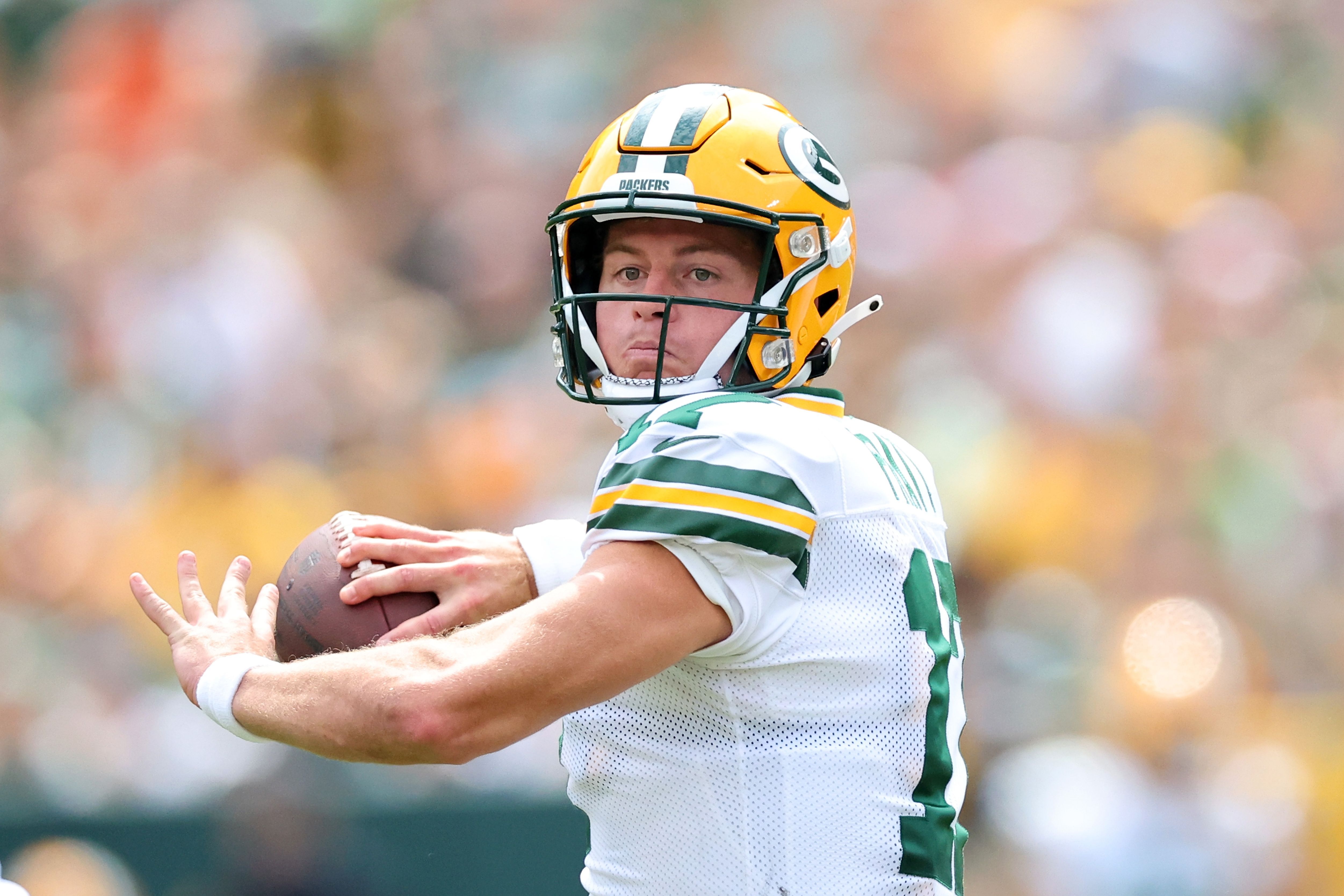 Baltimore Ravens v Green Bay Packers