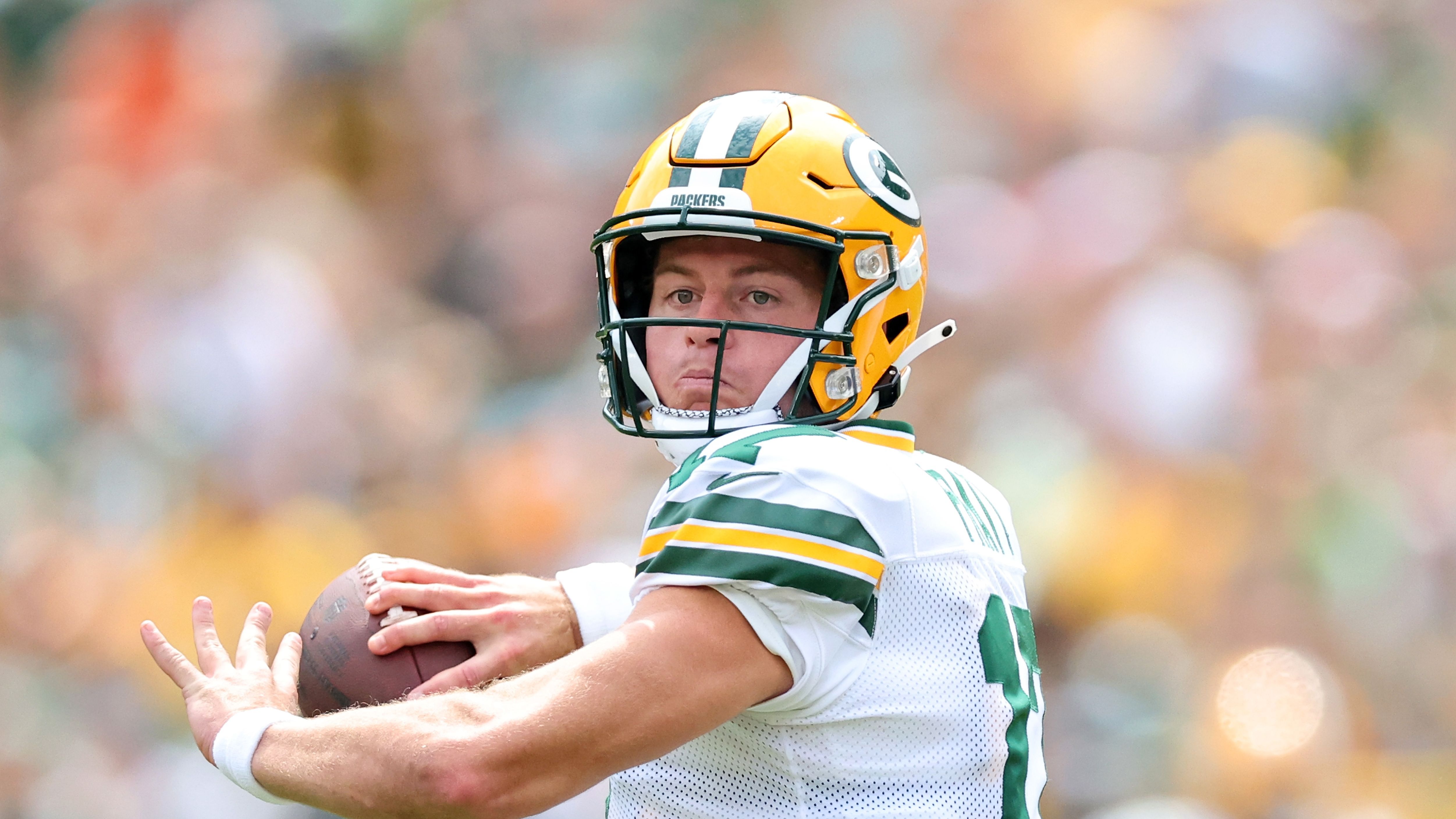 Baltimore Ravens v Green Bay Packers