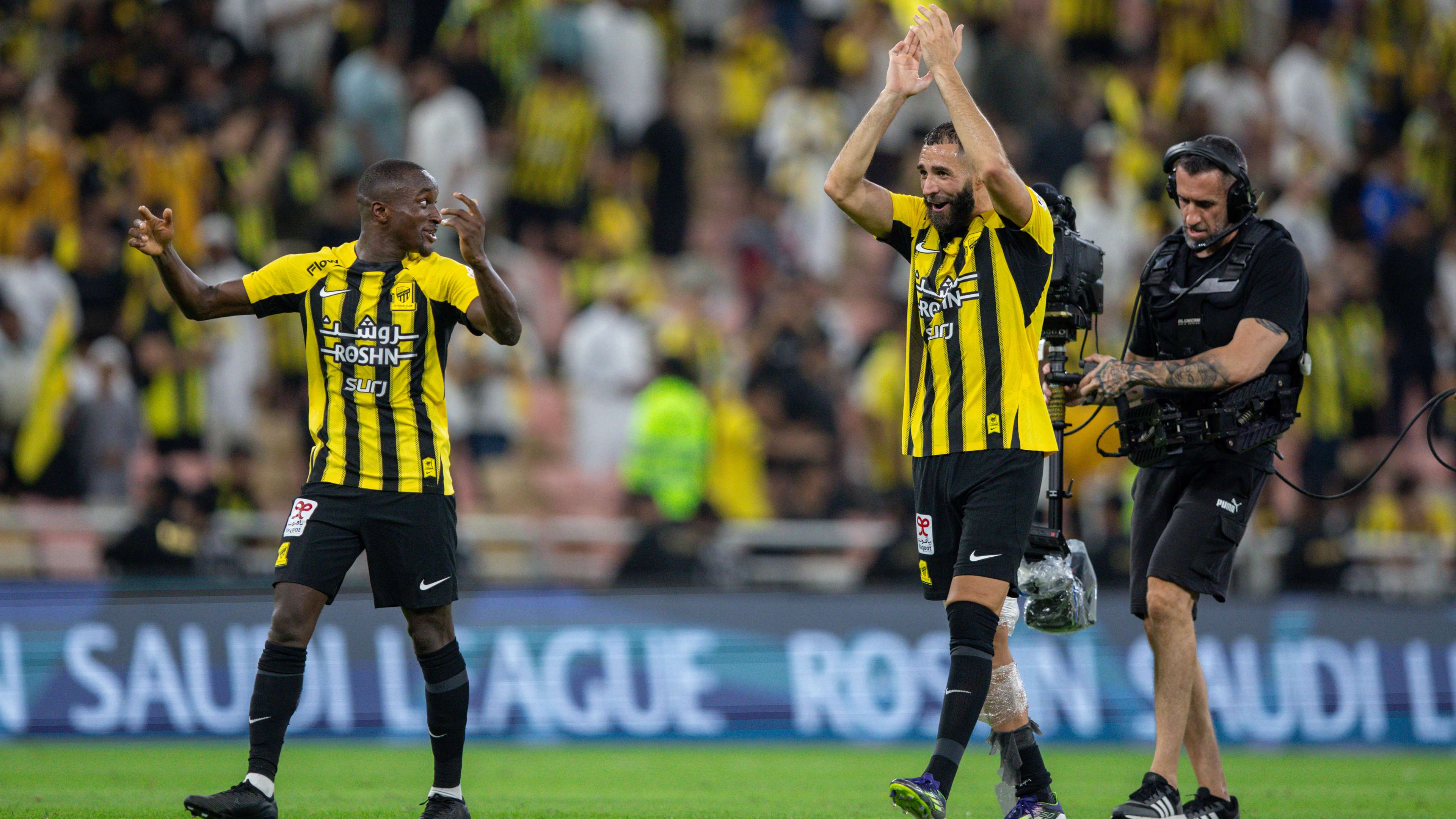 Al Ittihad v Al Taawoun: Saudi Pro League