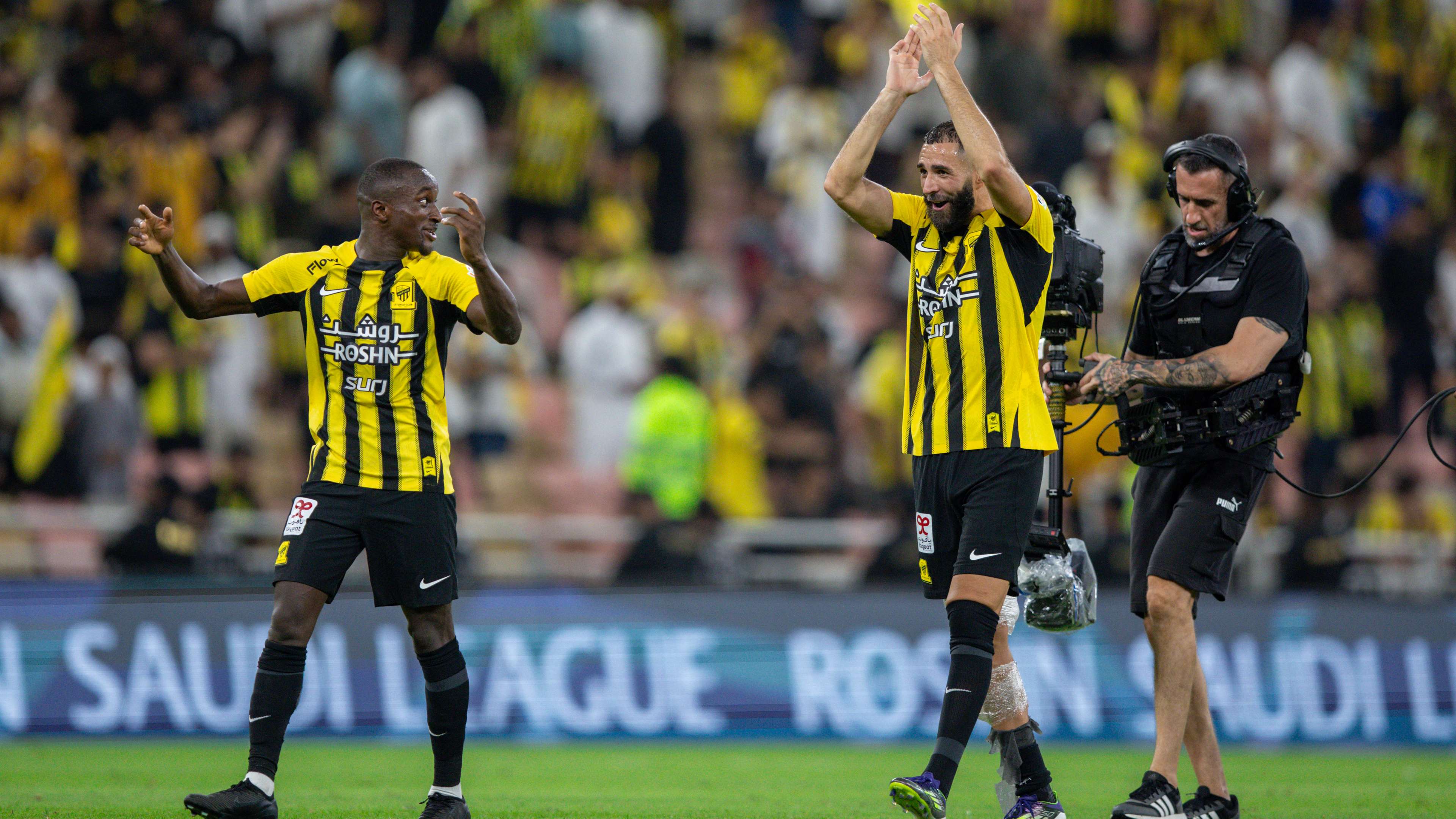 Al Ittihad v Al Taawoun: Saudi Pro League