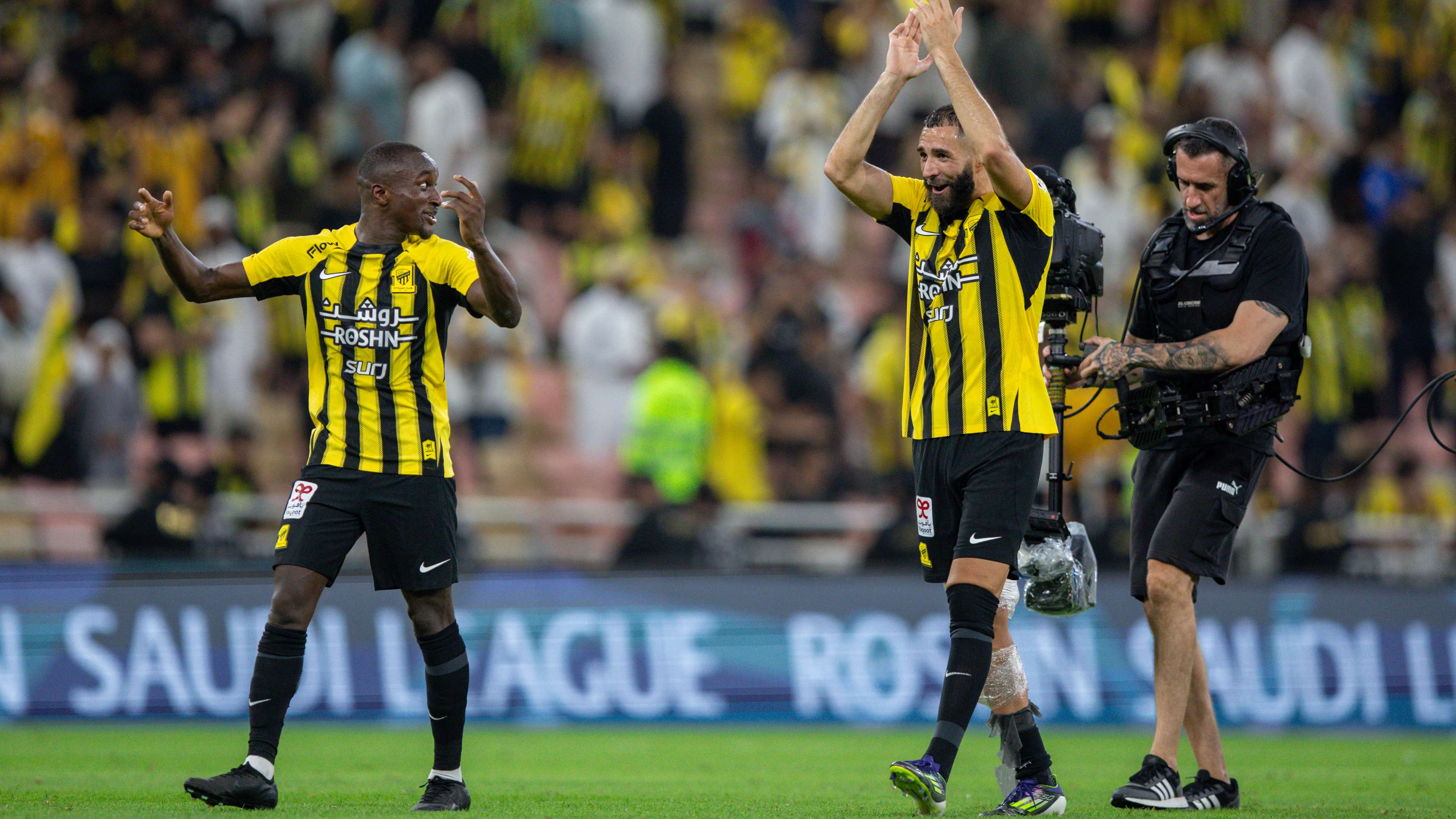 Al Ittihad v Al Taawoun: Saudi Pro League