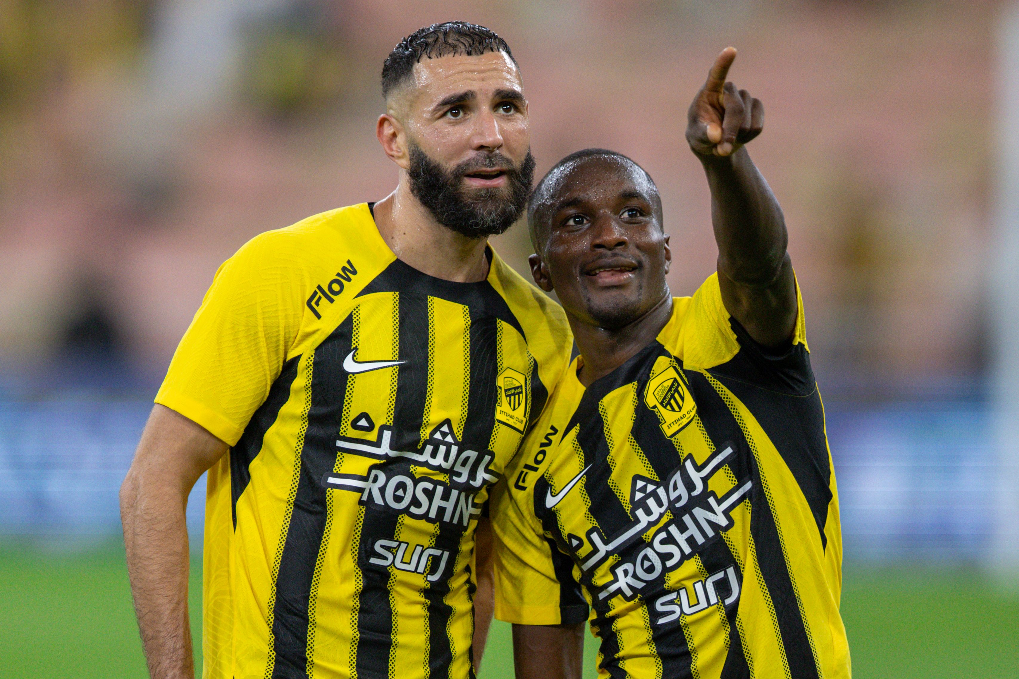 Al Ittihad v Al Taawoun: Saudi Pro League