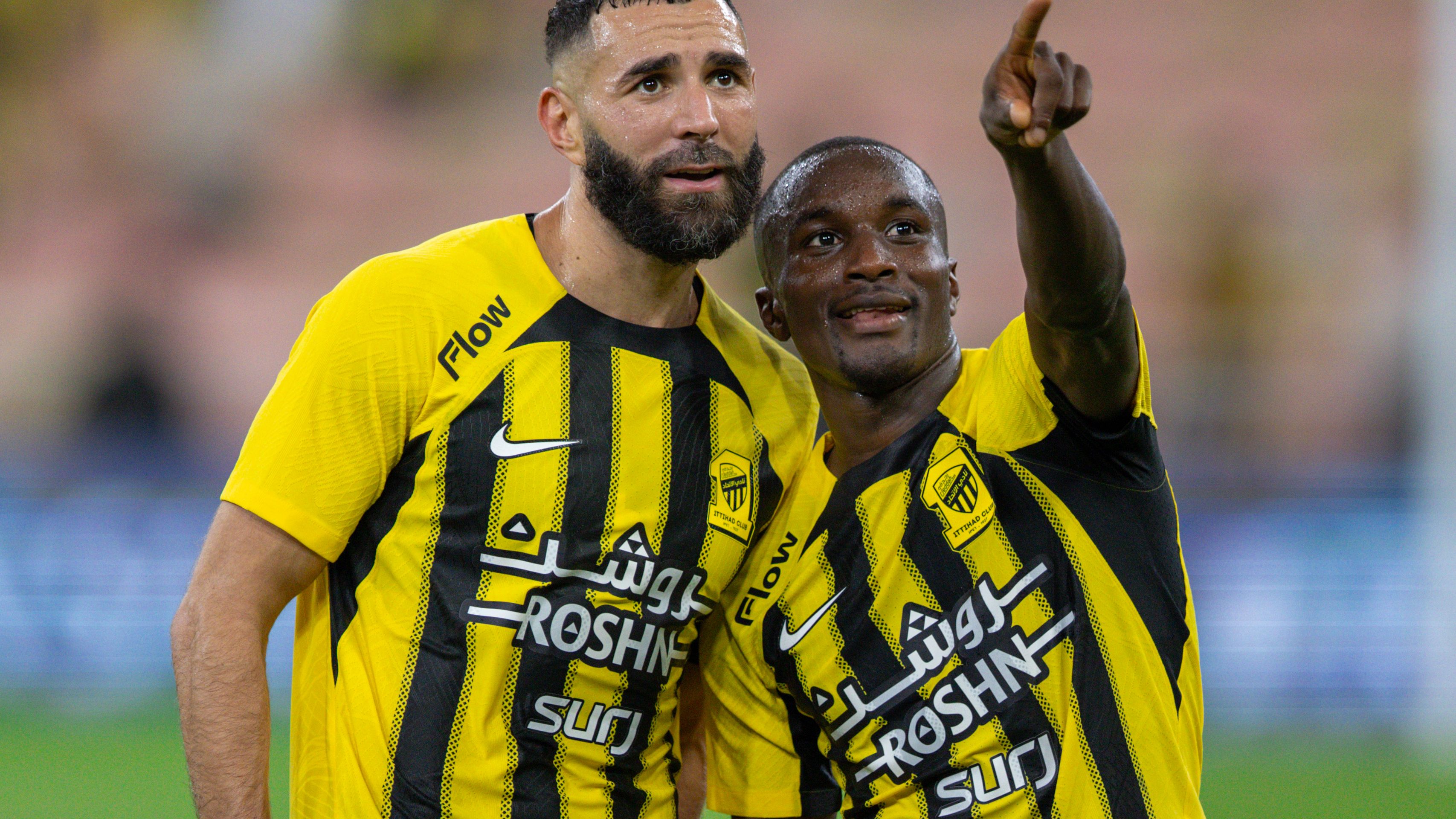 Al Ittihad v Al Taawoun: Saudi Pro League