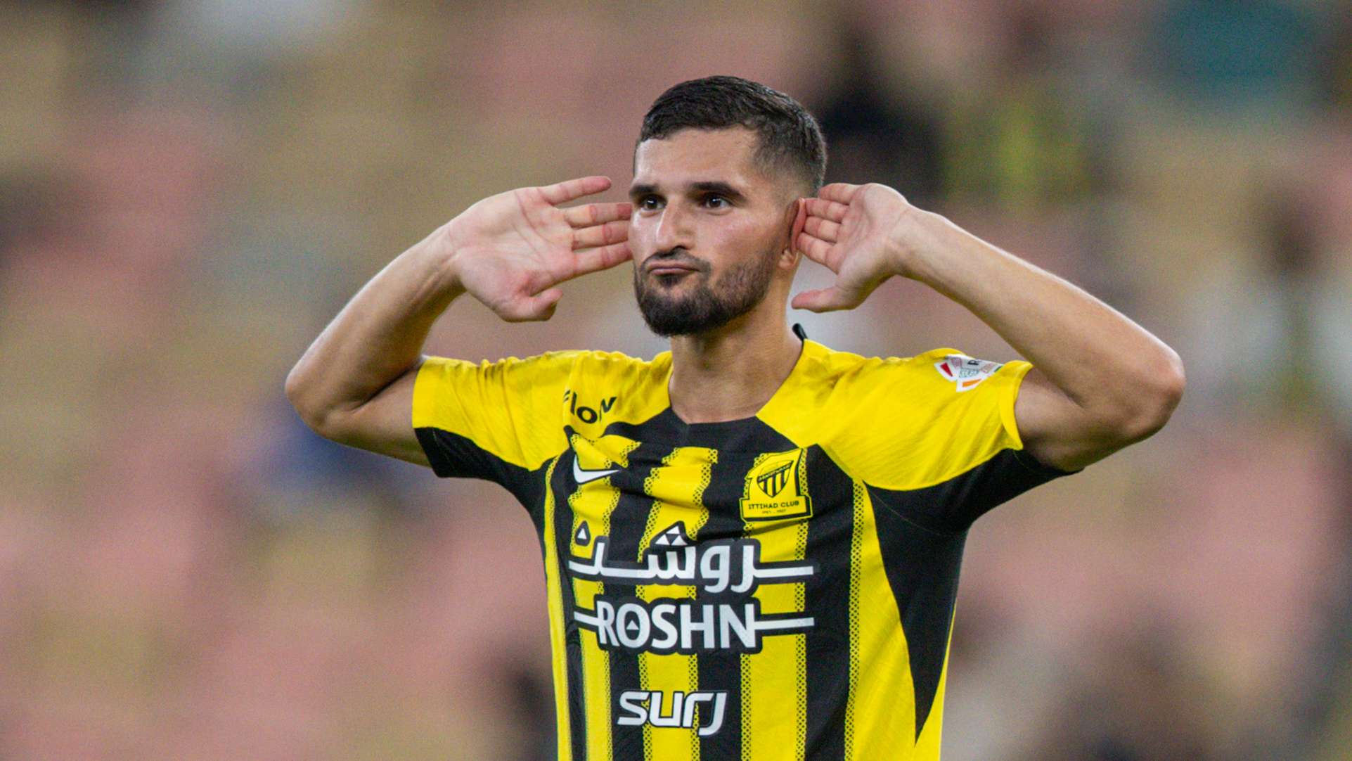 Al Ittihad v Al Taawoun: Saudi Pro League