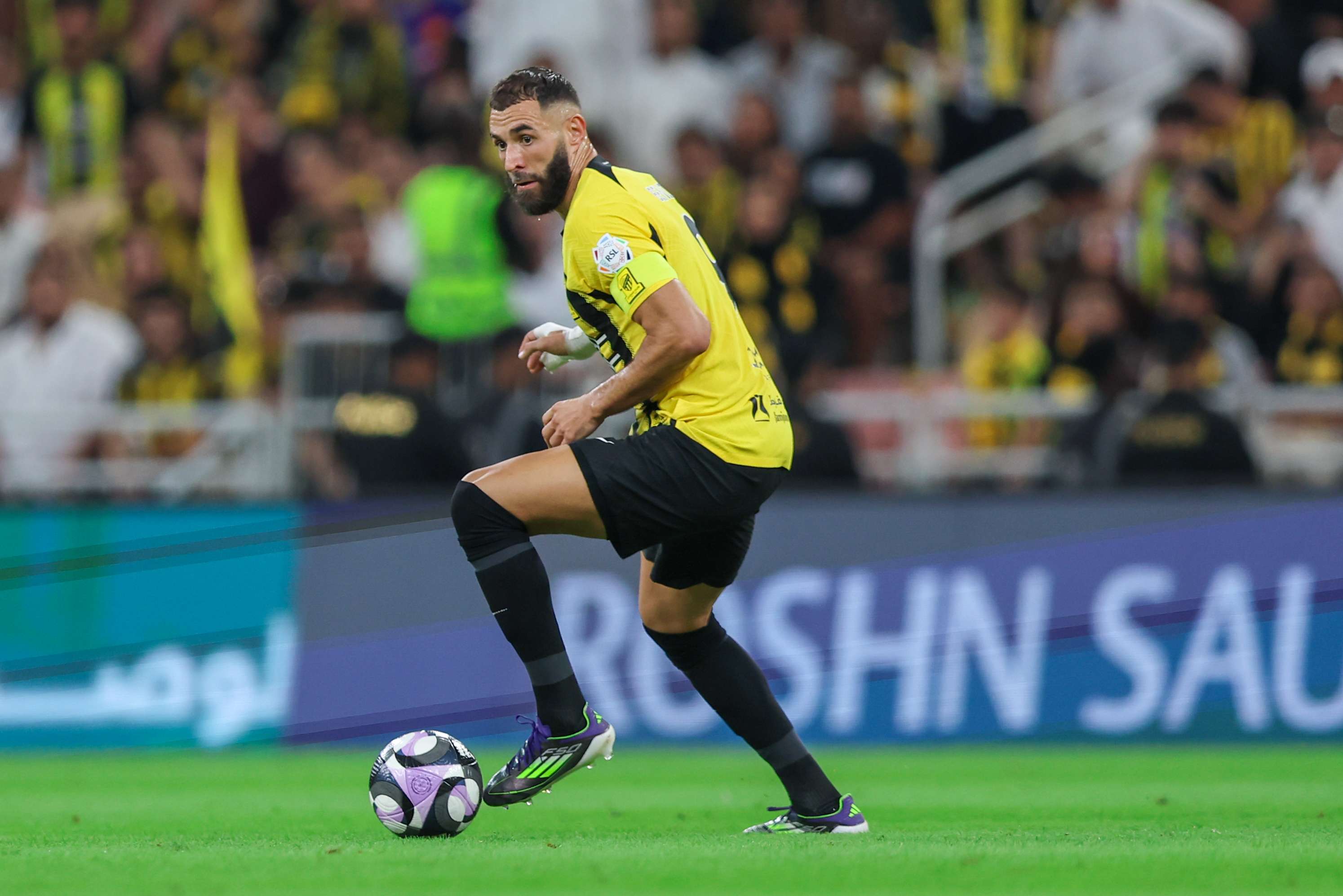 Al Ittihad v Al Taawoun: Saudi Pro League