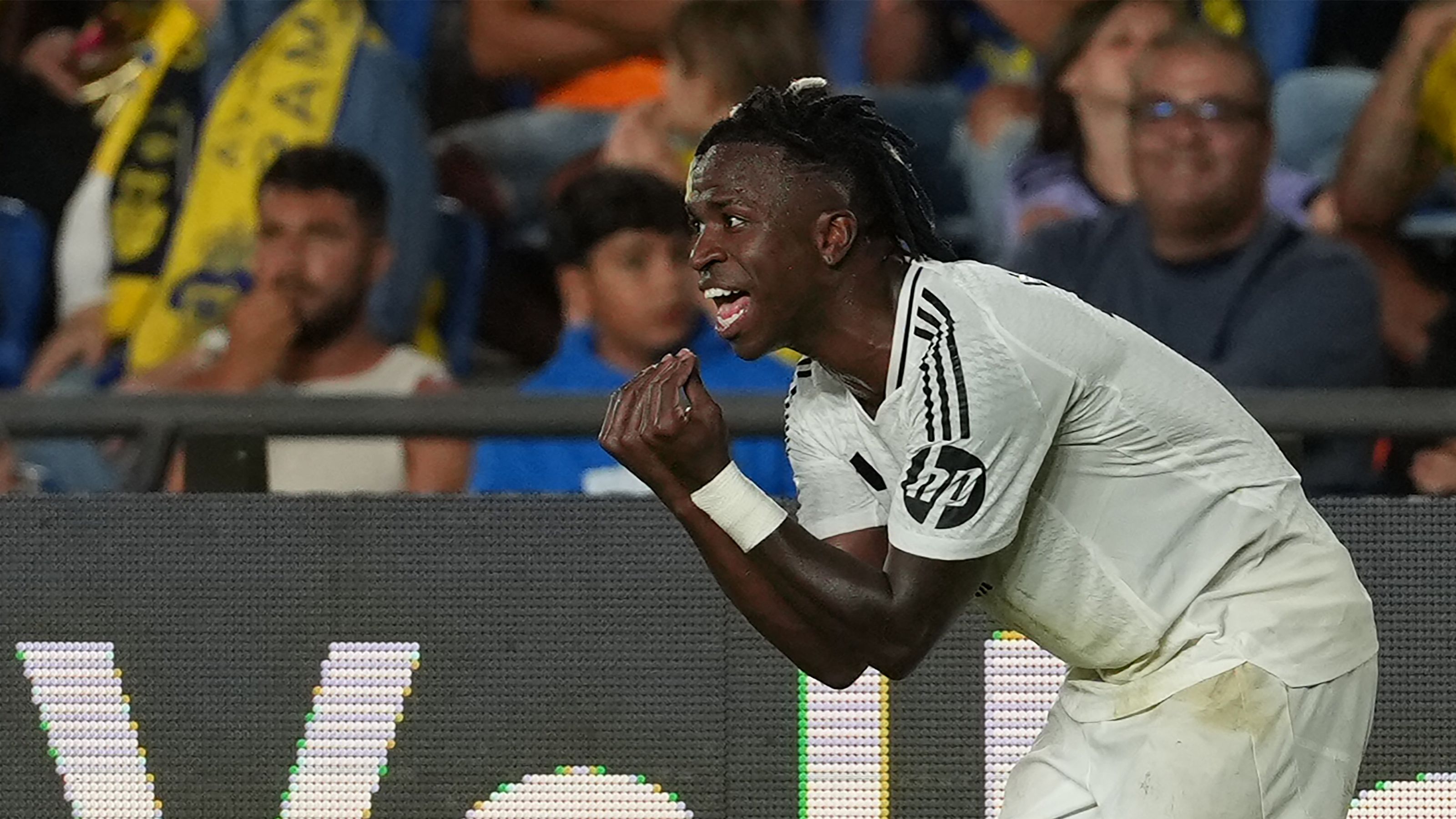 FBL-ESP-LIGA-LAS PALMAS-REAL MADRID