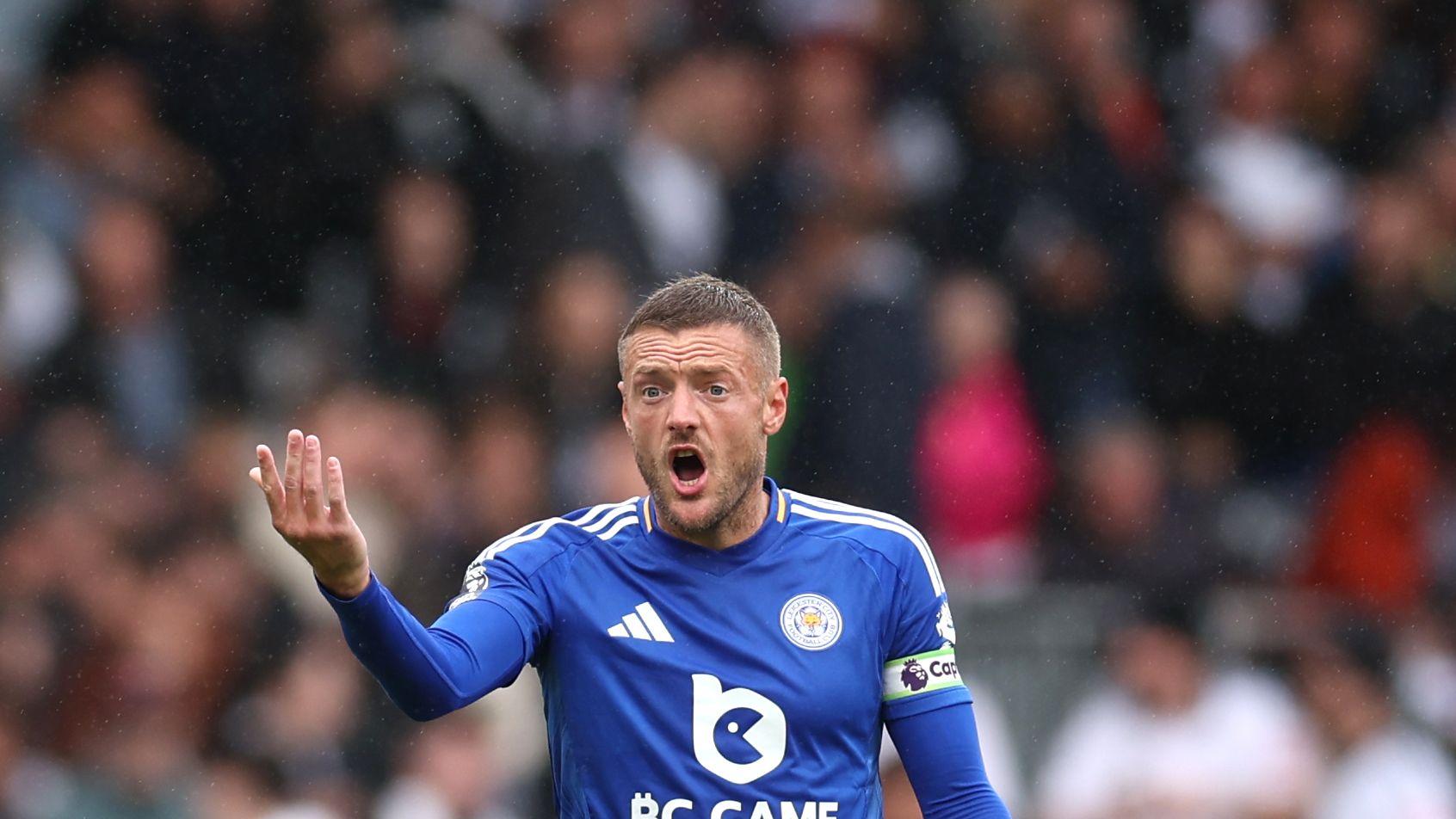 Fulham FC v Leicester City FC - Premier League