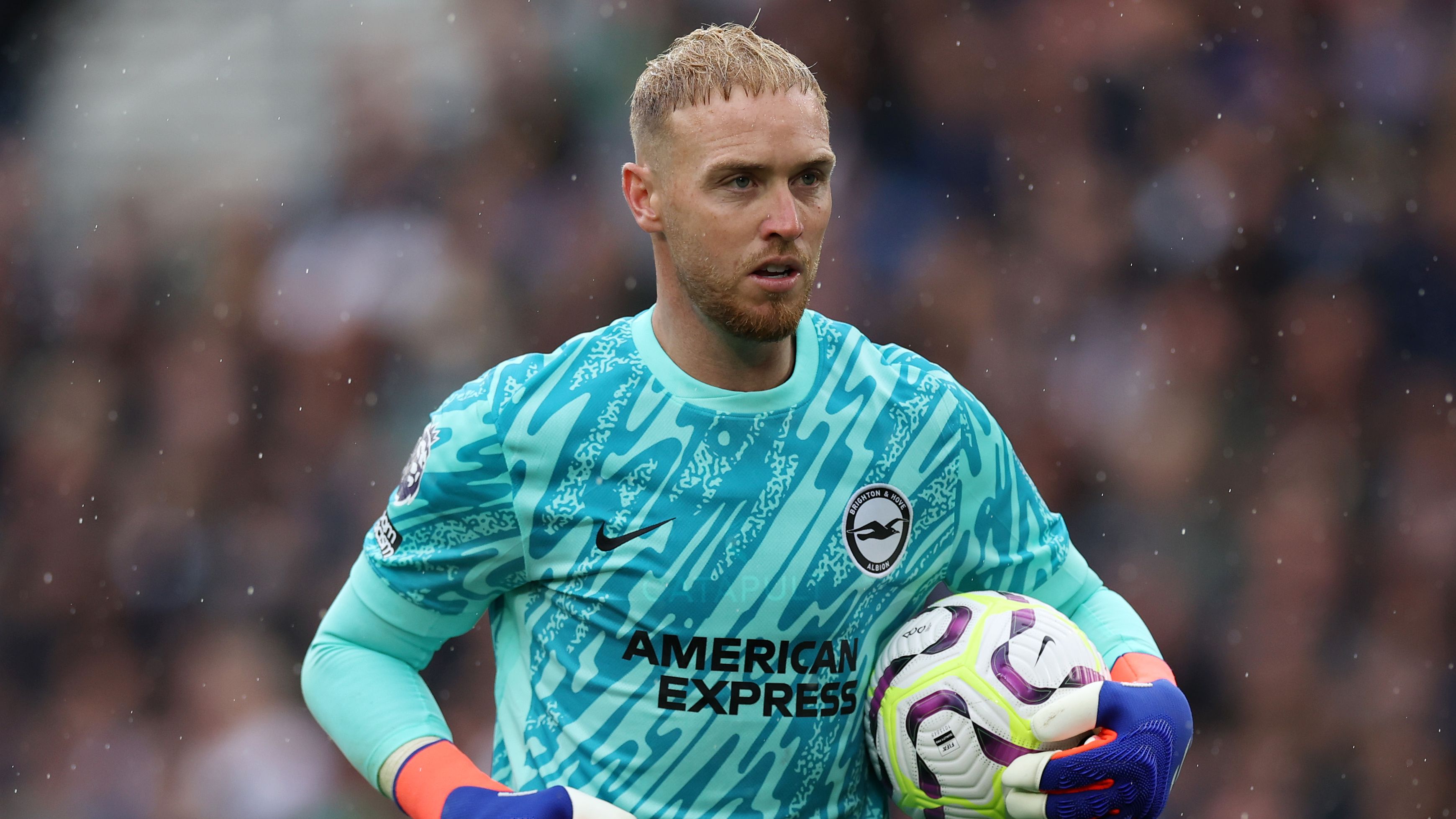 Brighton & Hove Albion FC v Manchester United FC - Premier League