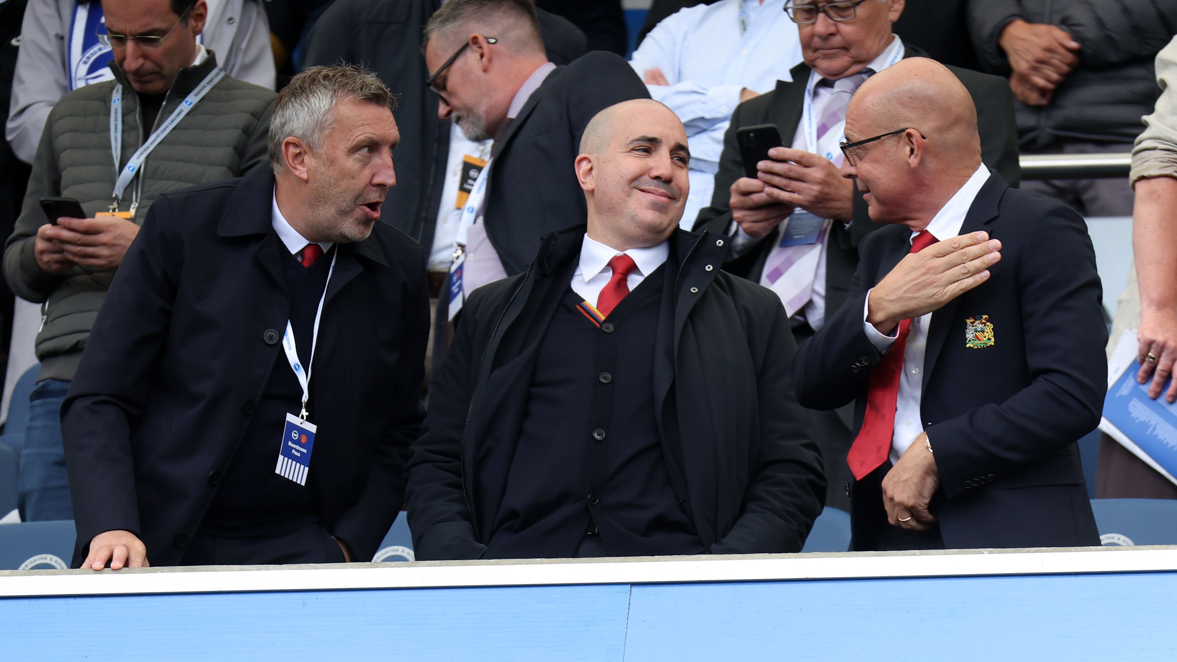 Brighton & Hove Albion FC v Manchester United FC - Premier League