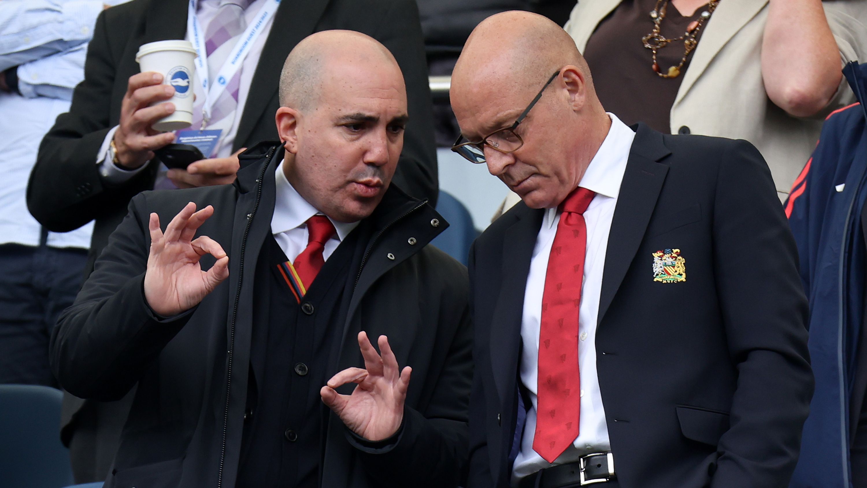 'Why don't you take a £1m cut?' - Man Utd staff rebel against INEOS with grilling of CEO Omar Berrada after club confirm 200 more job cuts | Goal.com UK
